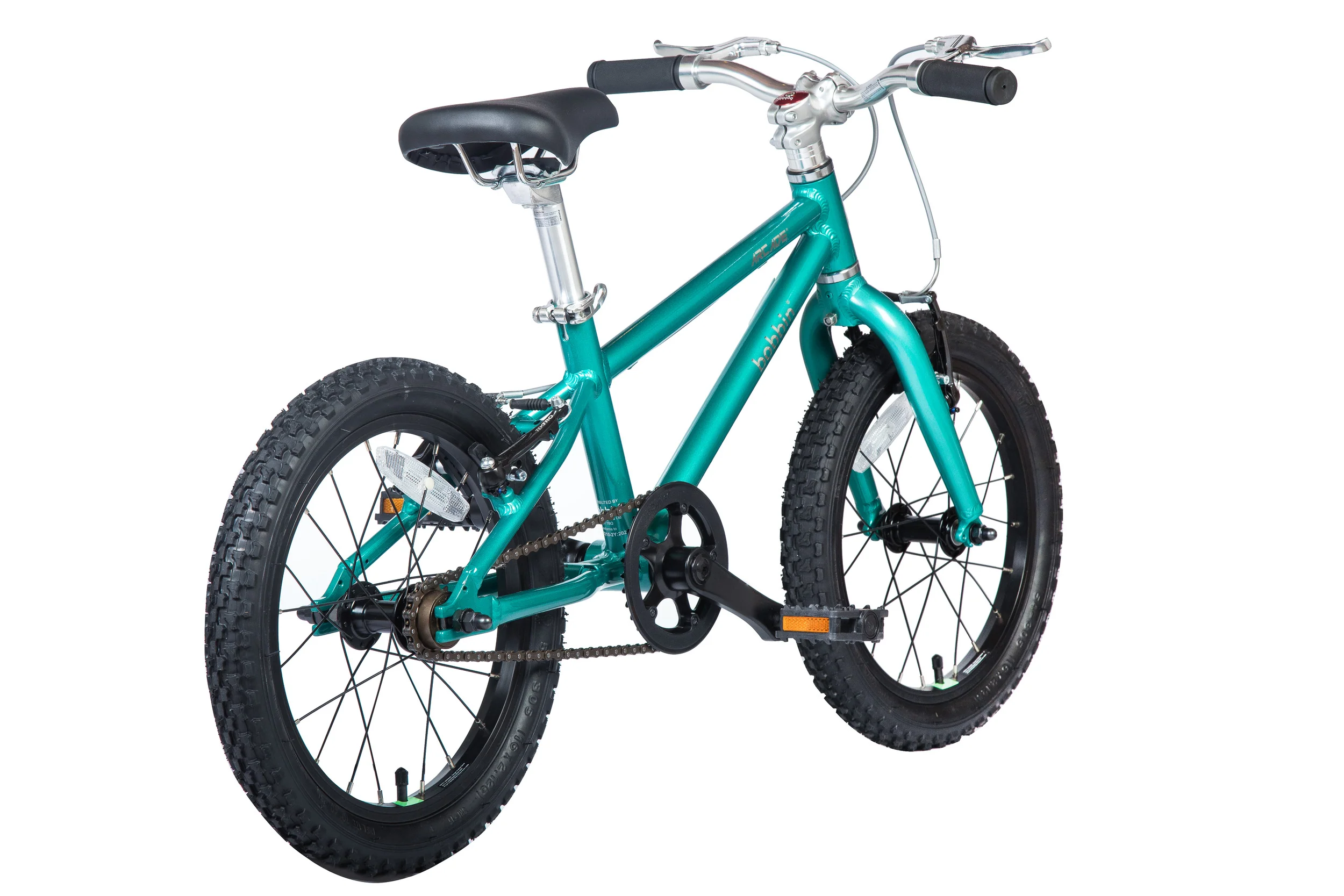 Arcade 16" Wheel Kid's Bike - Image 3