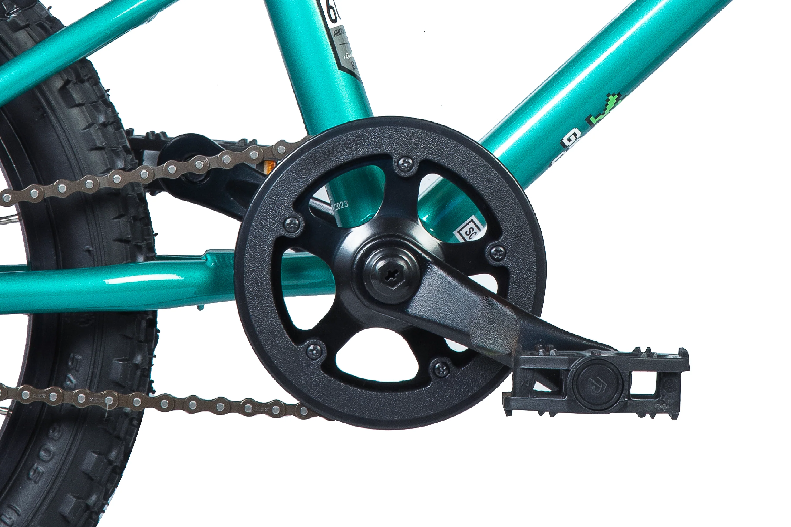 Arcade 16" Wheel Kid's Bike - Image 4