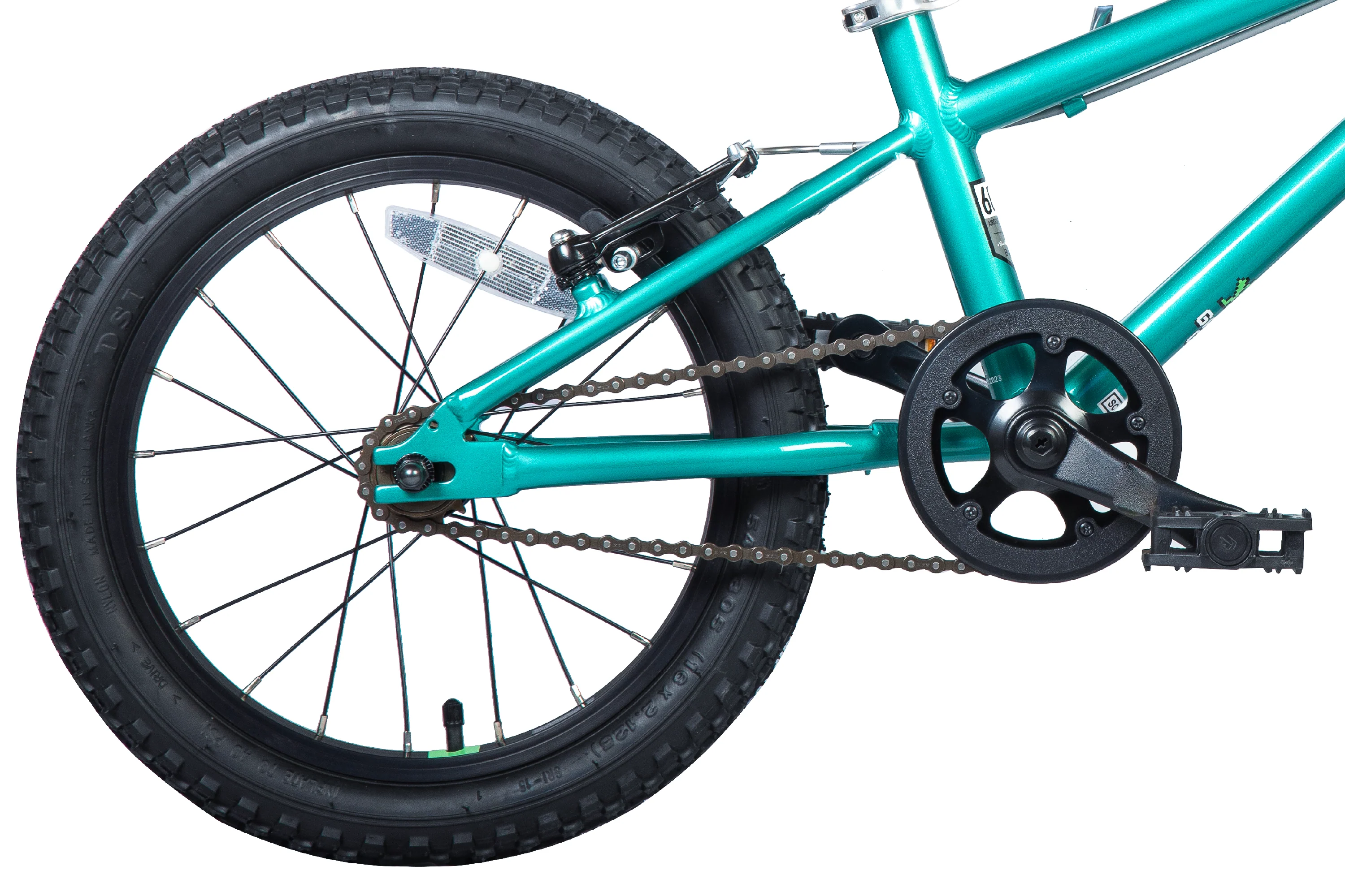 Arcade 16" Wheel Kid's Bike - Image 5