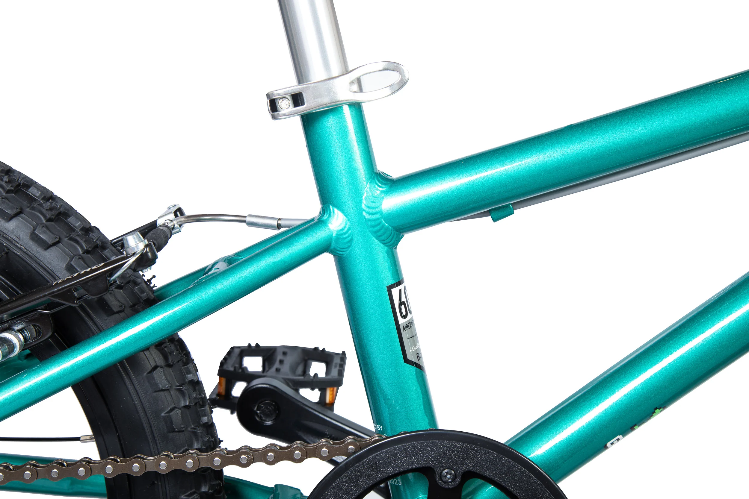 Arcade 16" Wheel Kid's Bike - Image 6
