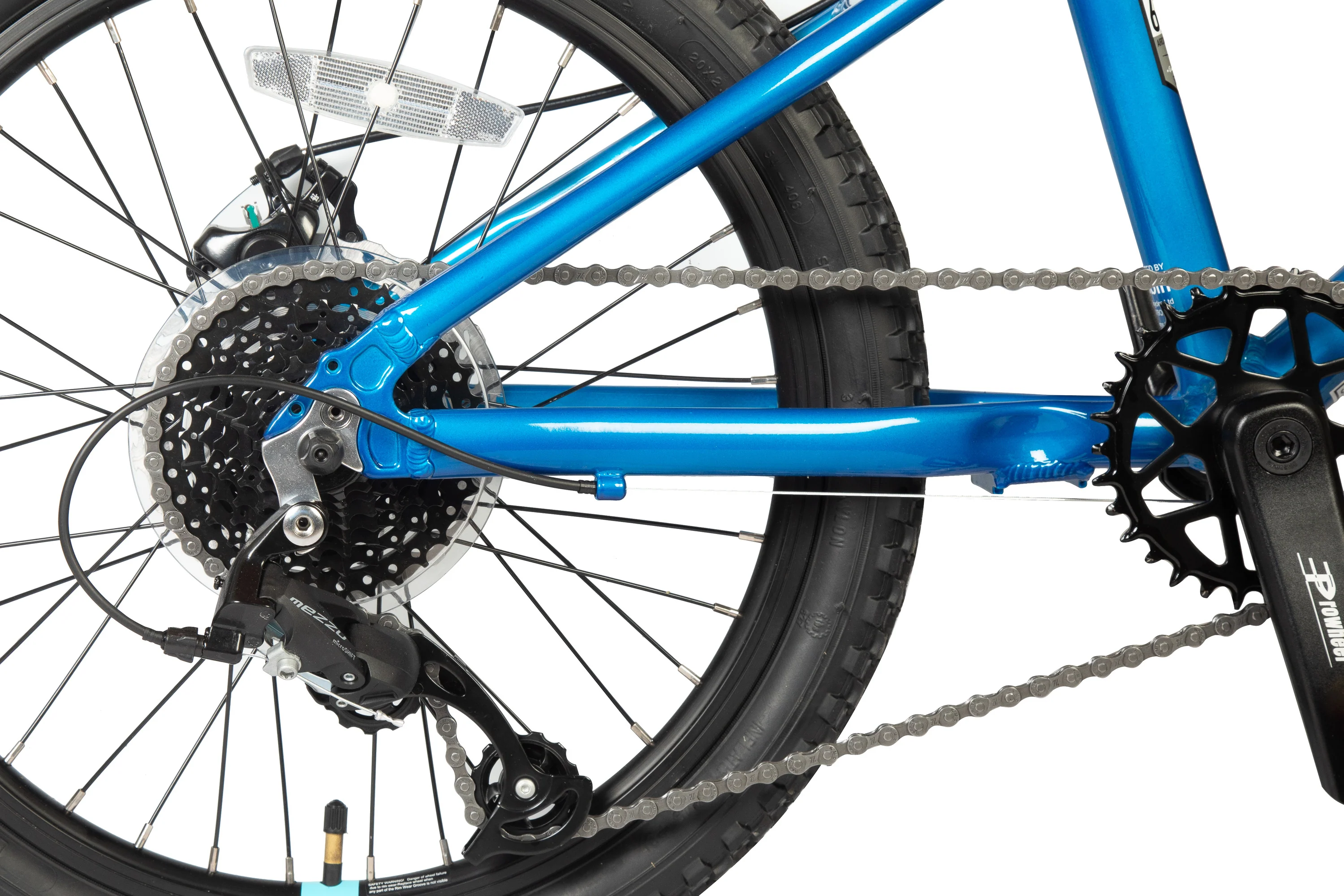 Arcade 20" Wheel Kid's Bike - Image 6