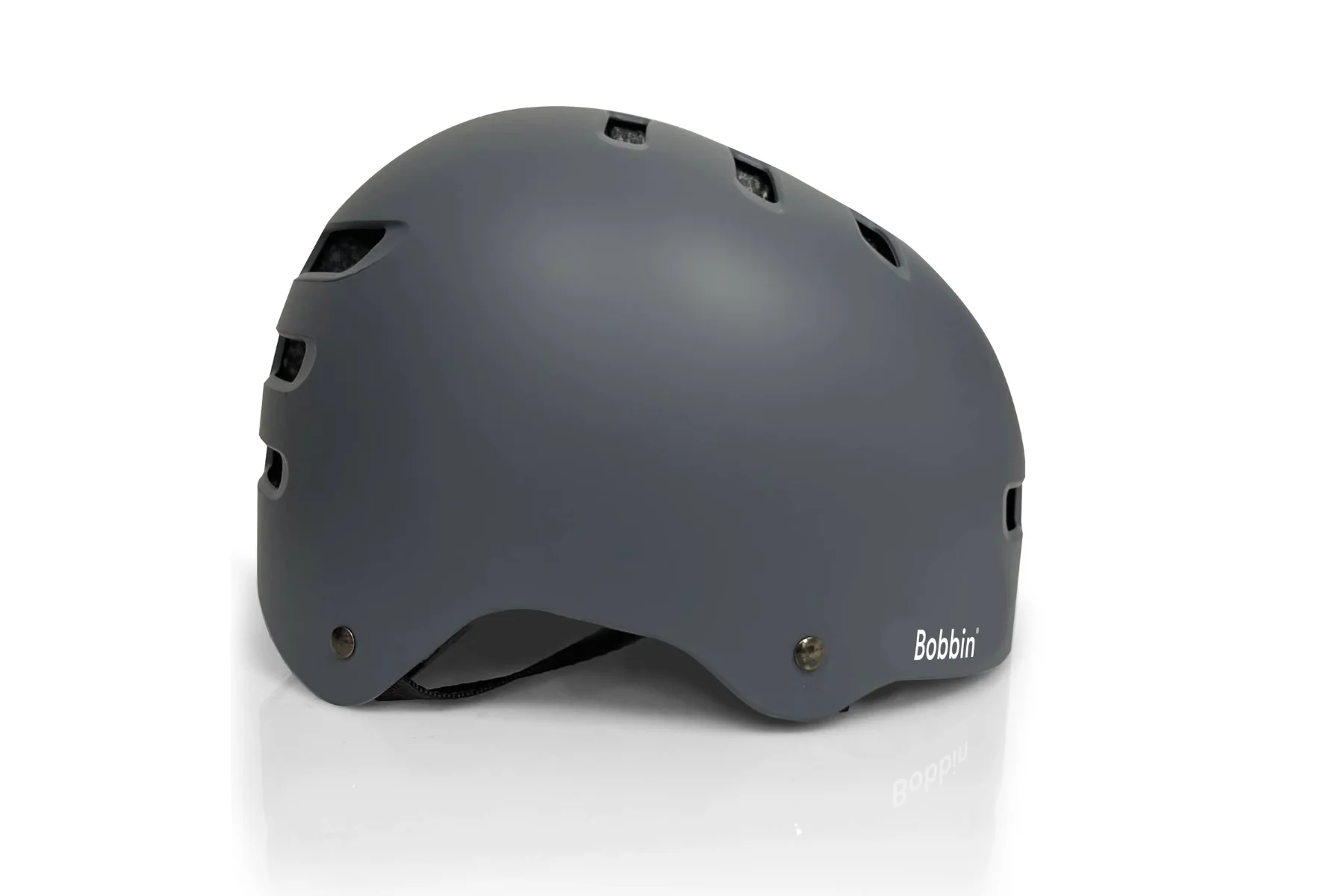 Arcade Bike Helmet Cloud Grey