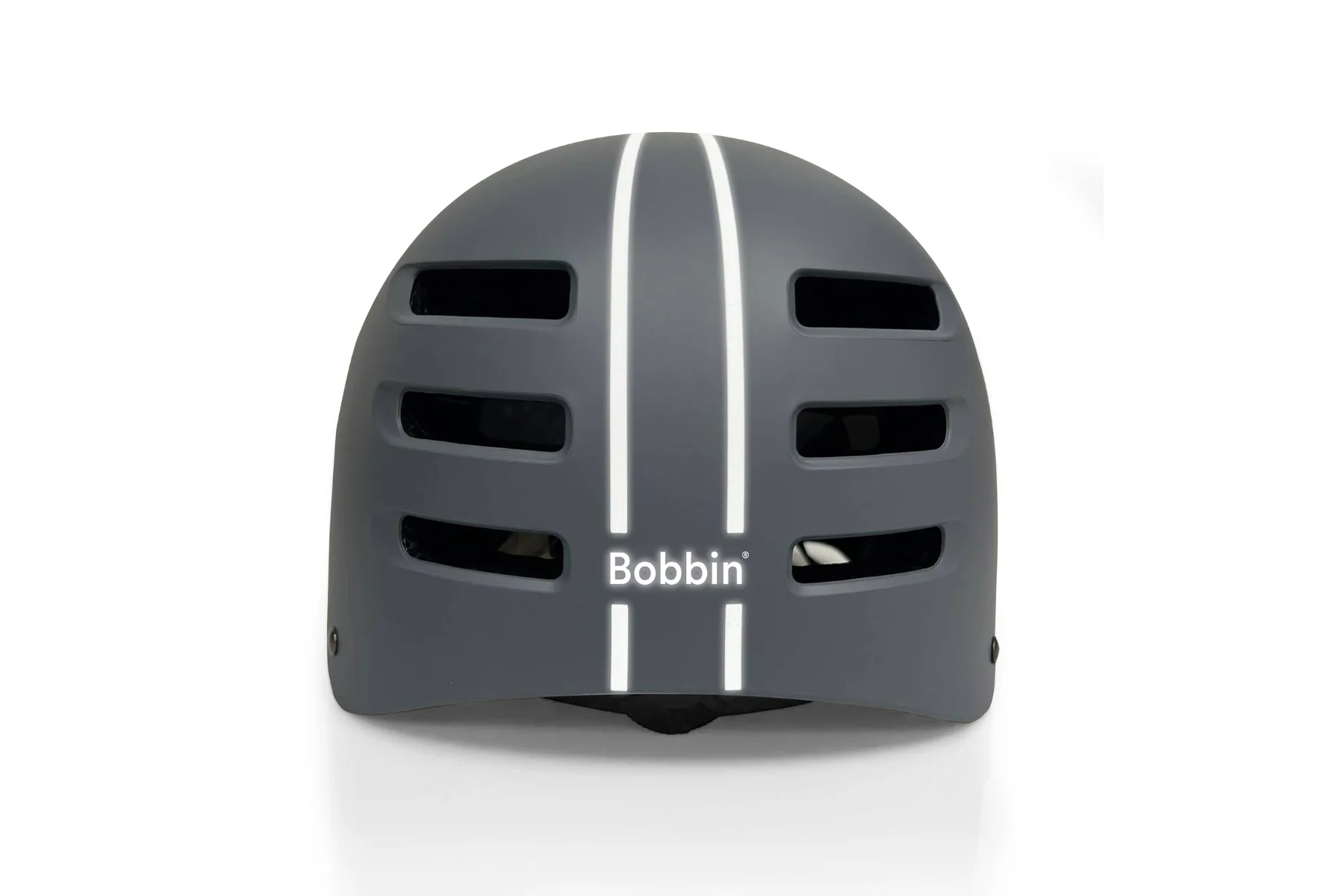 Arcade Bike Helmet Cloud Grey - Image 6