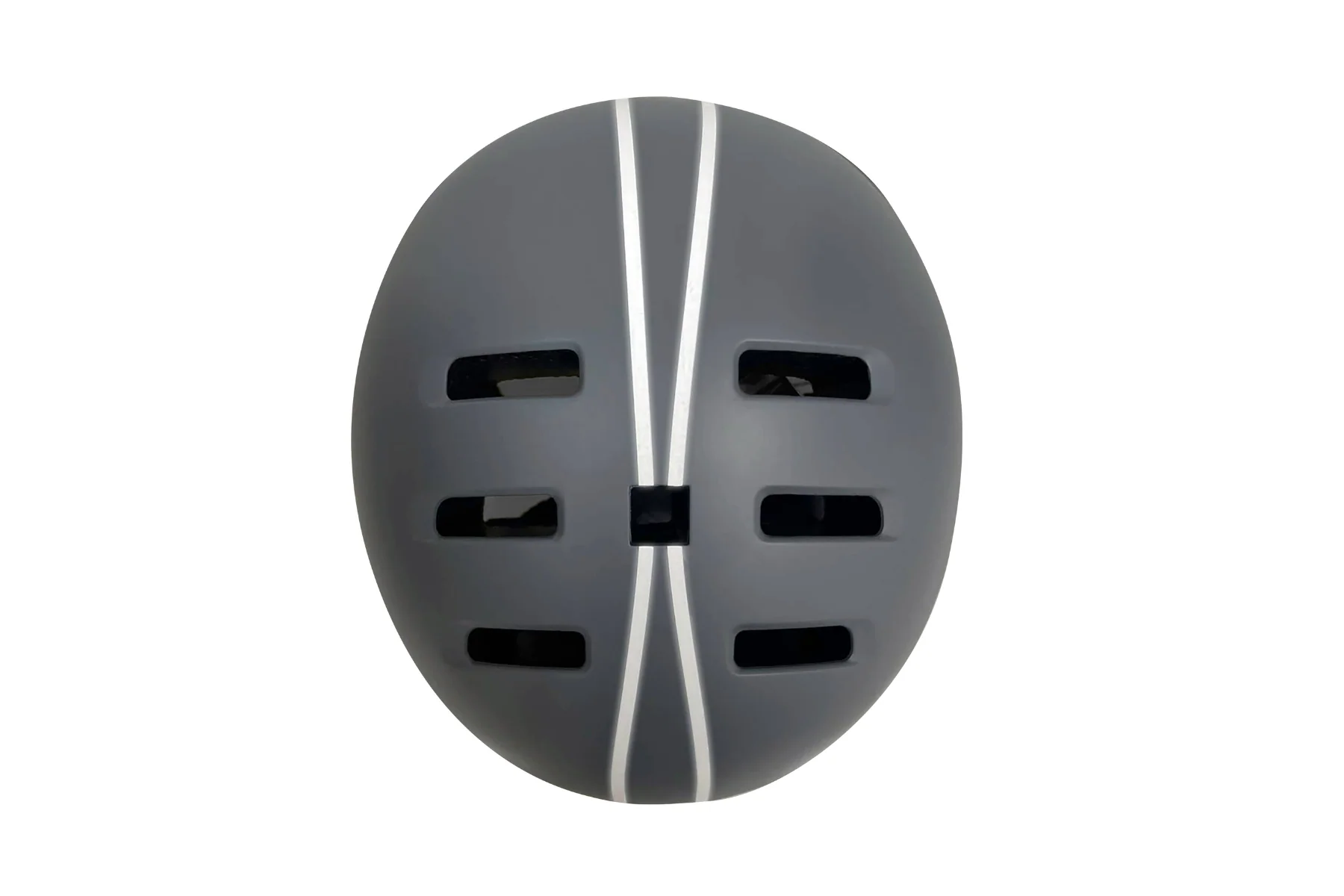 Arcade Bike Helmet Cloud Grey - Image 7