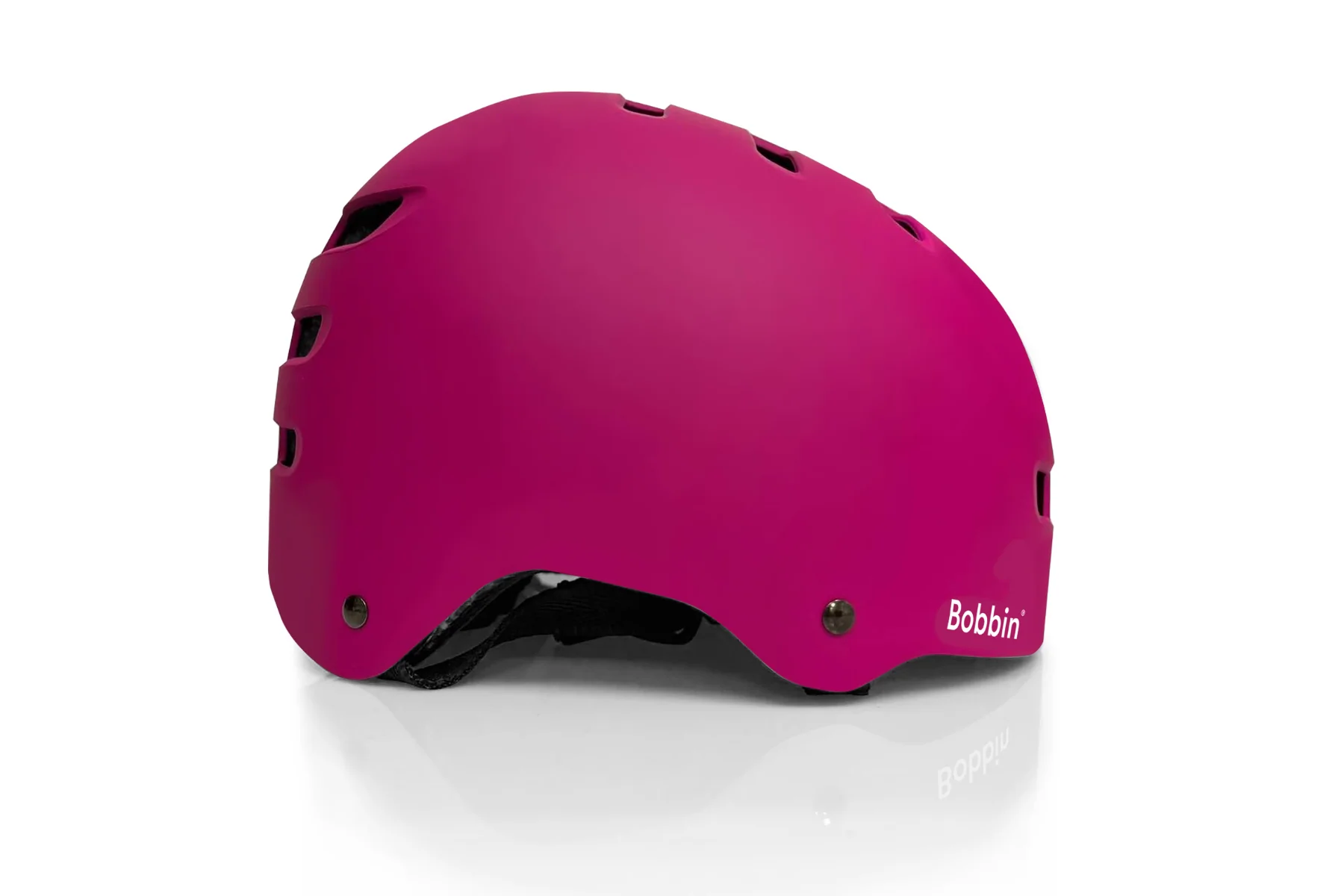 Arcade Bike Helmet Hot Pink