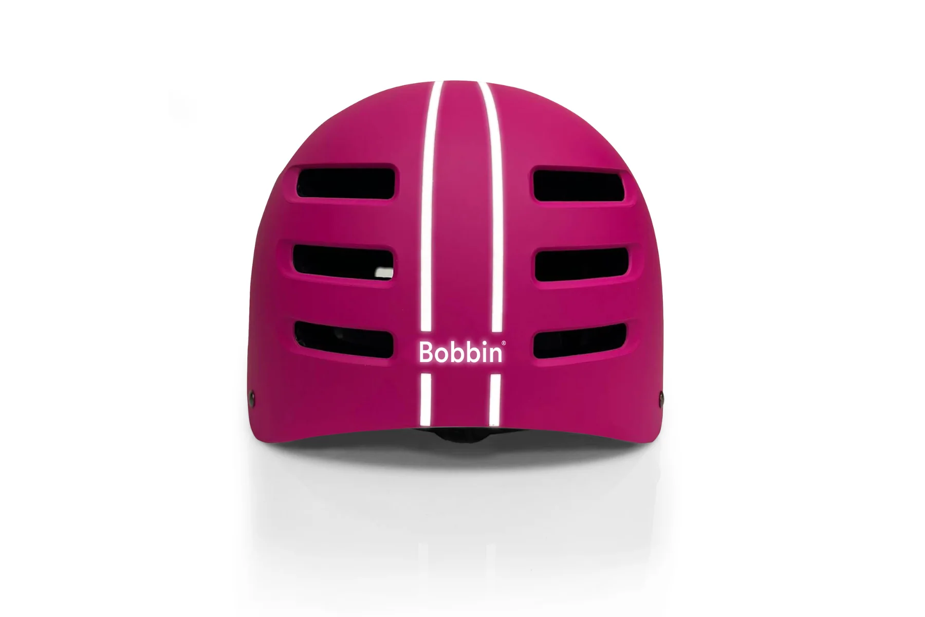 Arcade Bike Helmet Hot Pink - Image 5