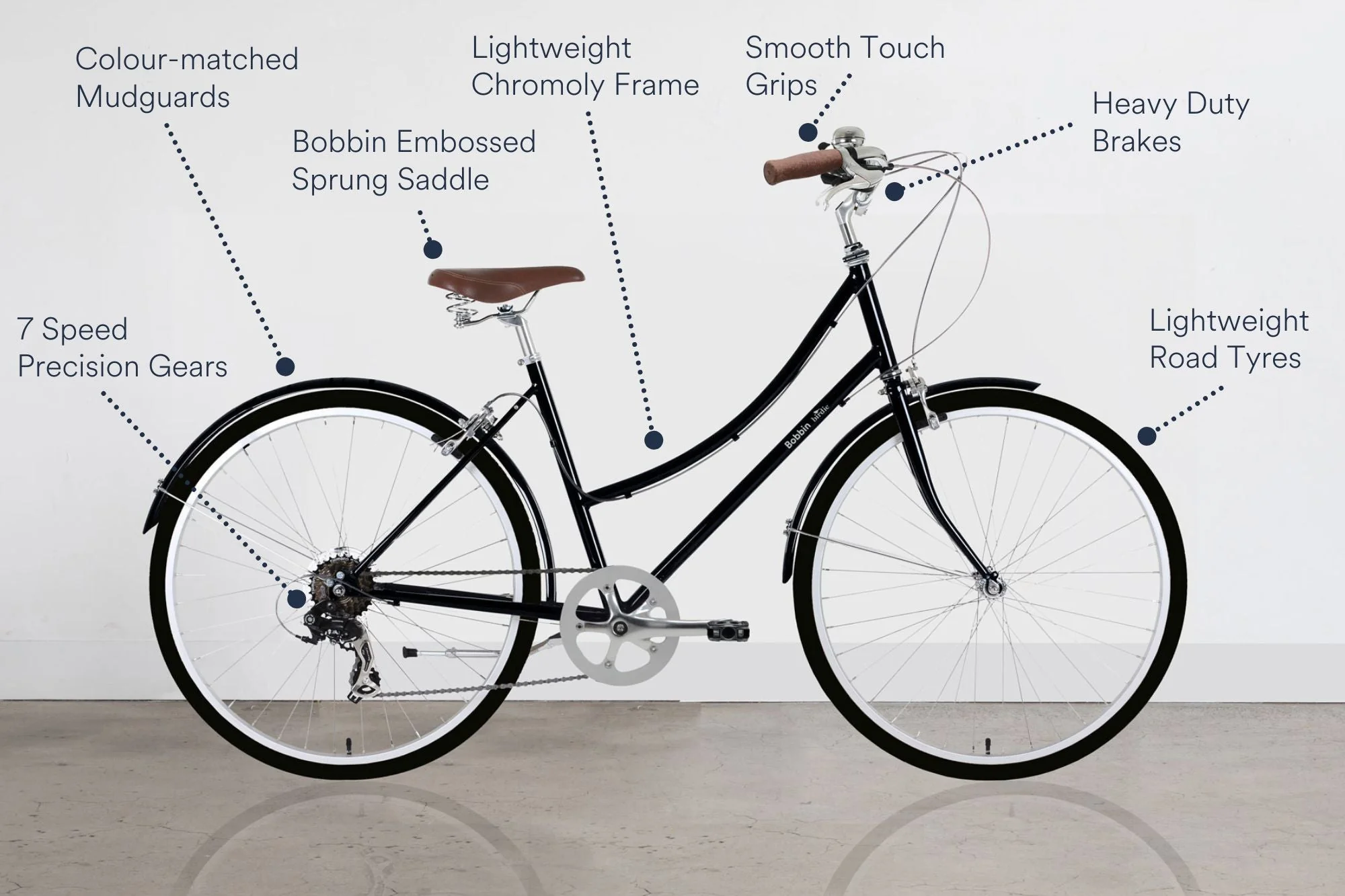 Birdie Lightweight Bike - Image 11