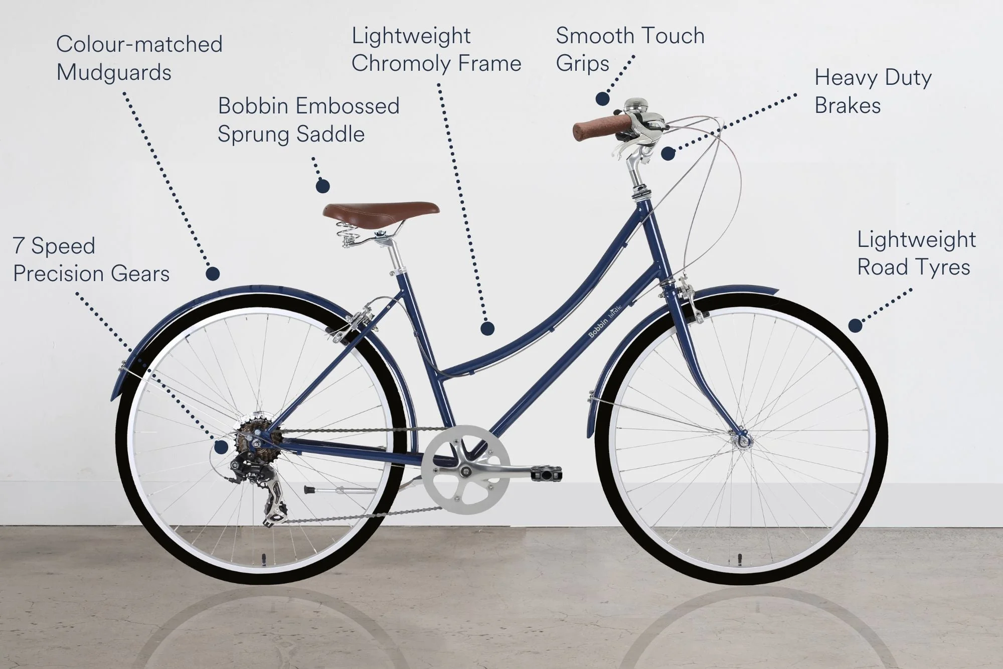 Birdie Lightweight Bike - Image 18