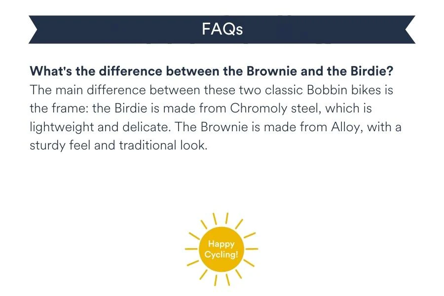Birdie Lightweight Bike - Image 21