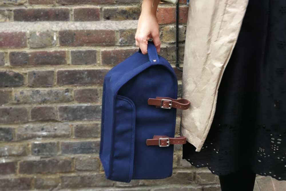 Toggle Box Bag - Image 2