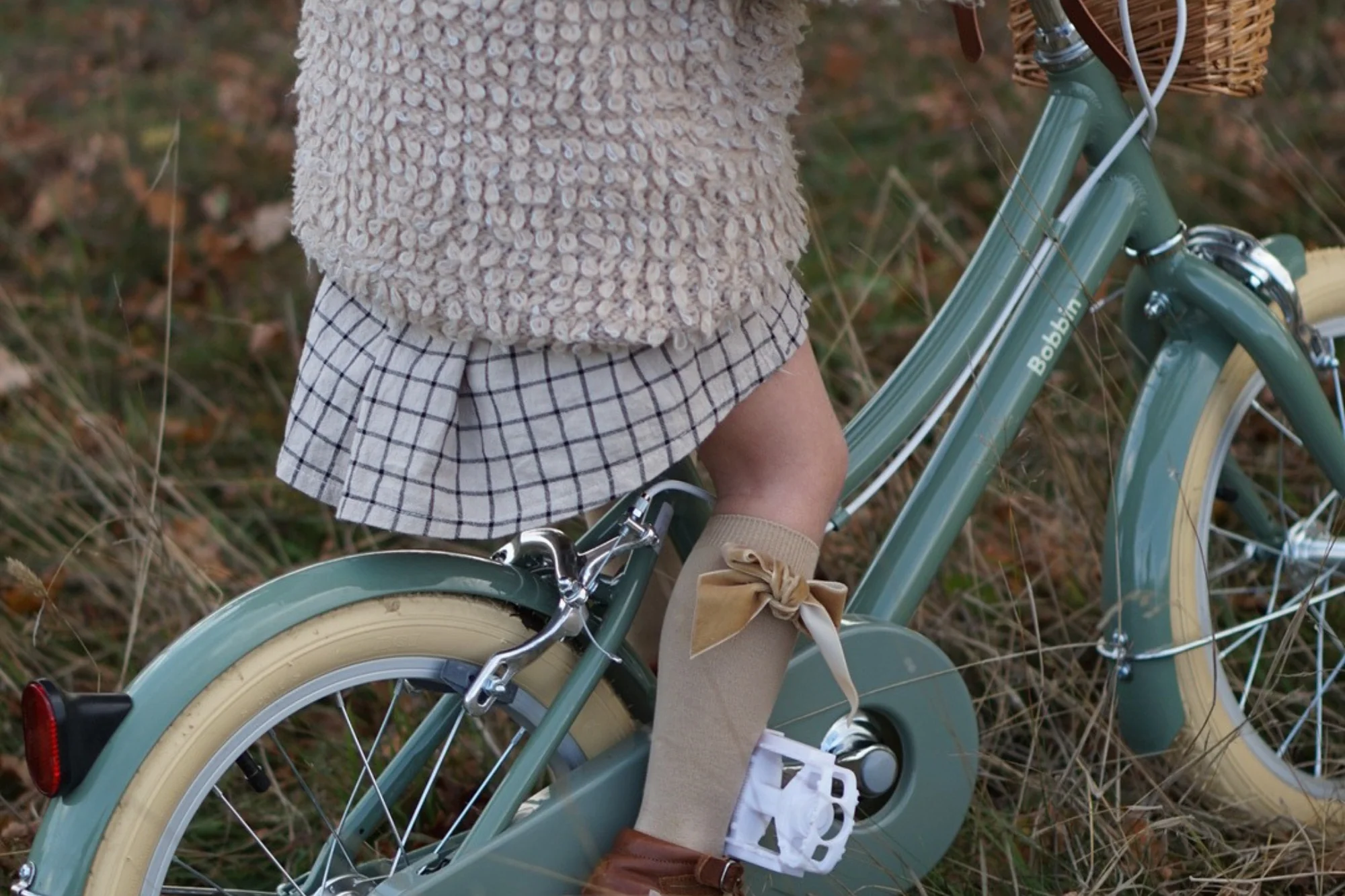 Brownie Junior 16" Wheel - Image 10