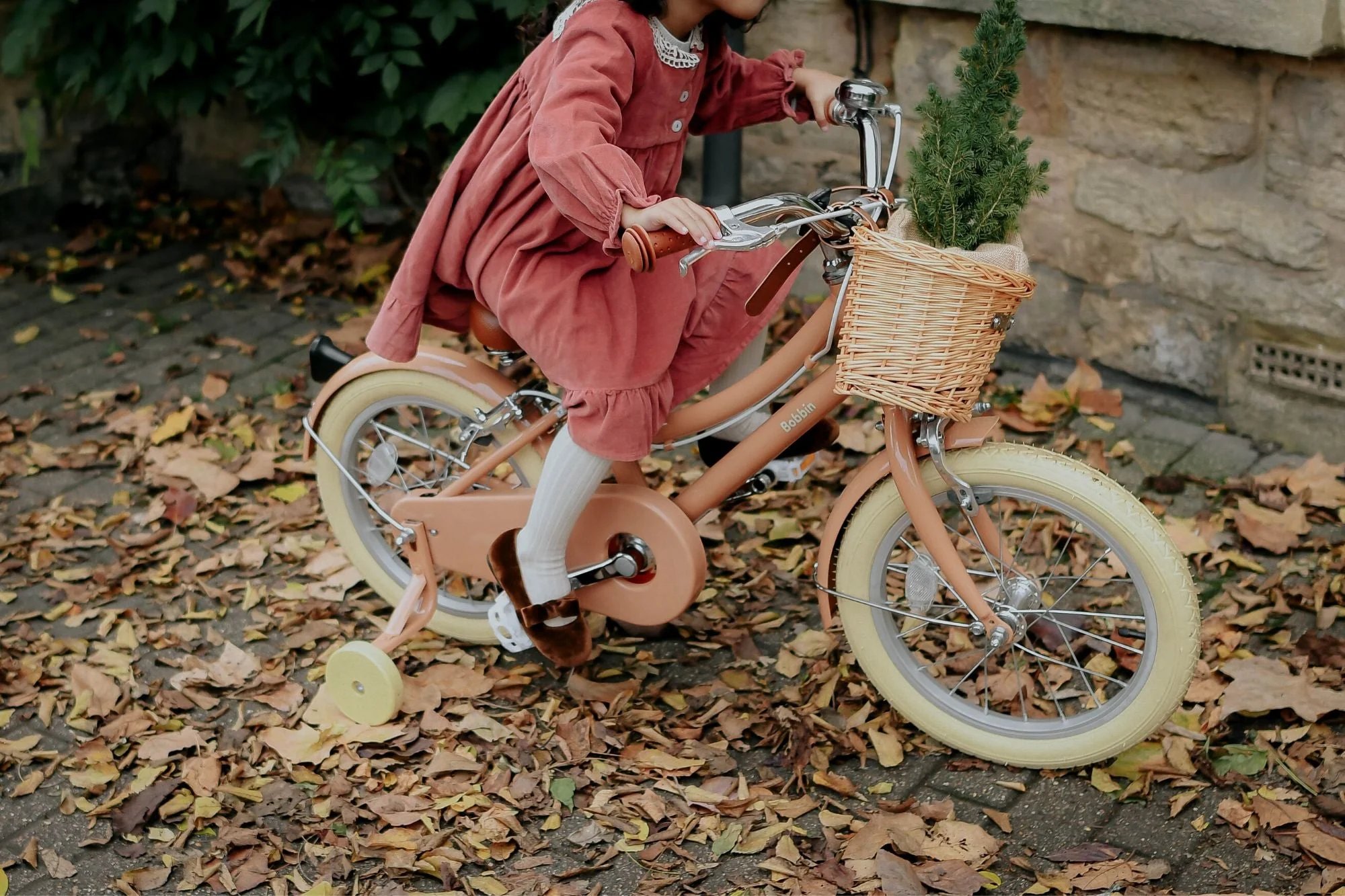 Brownie Junior 16" Wheel - Image 14
