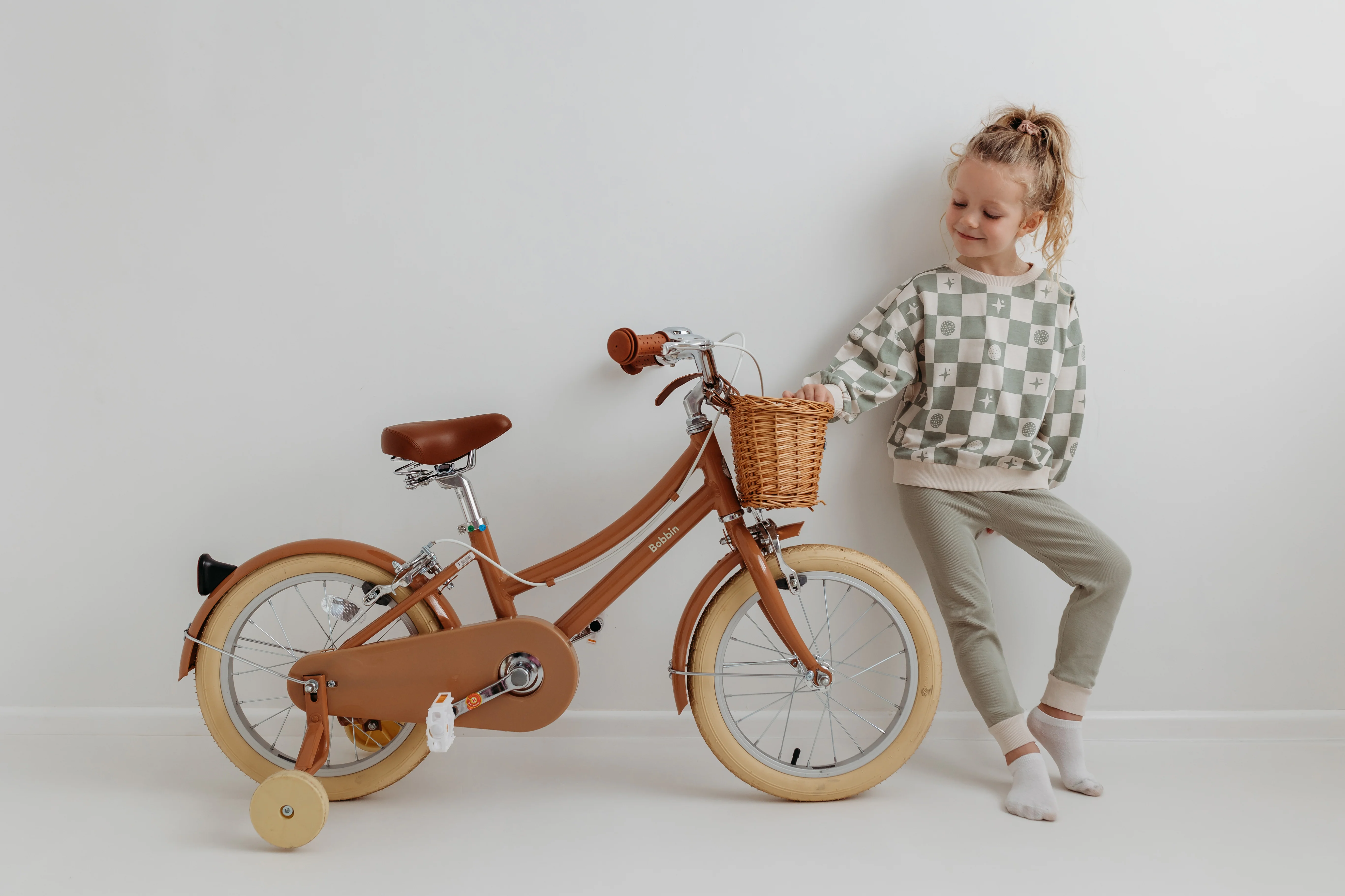 Brownie Junior 16" Wheel - Image 6