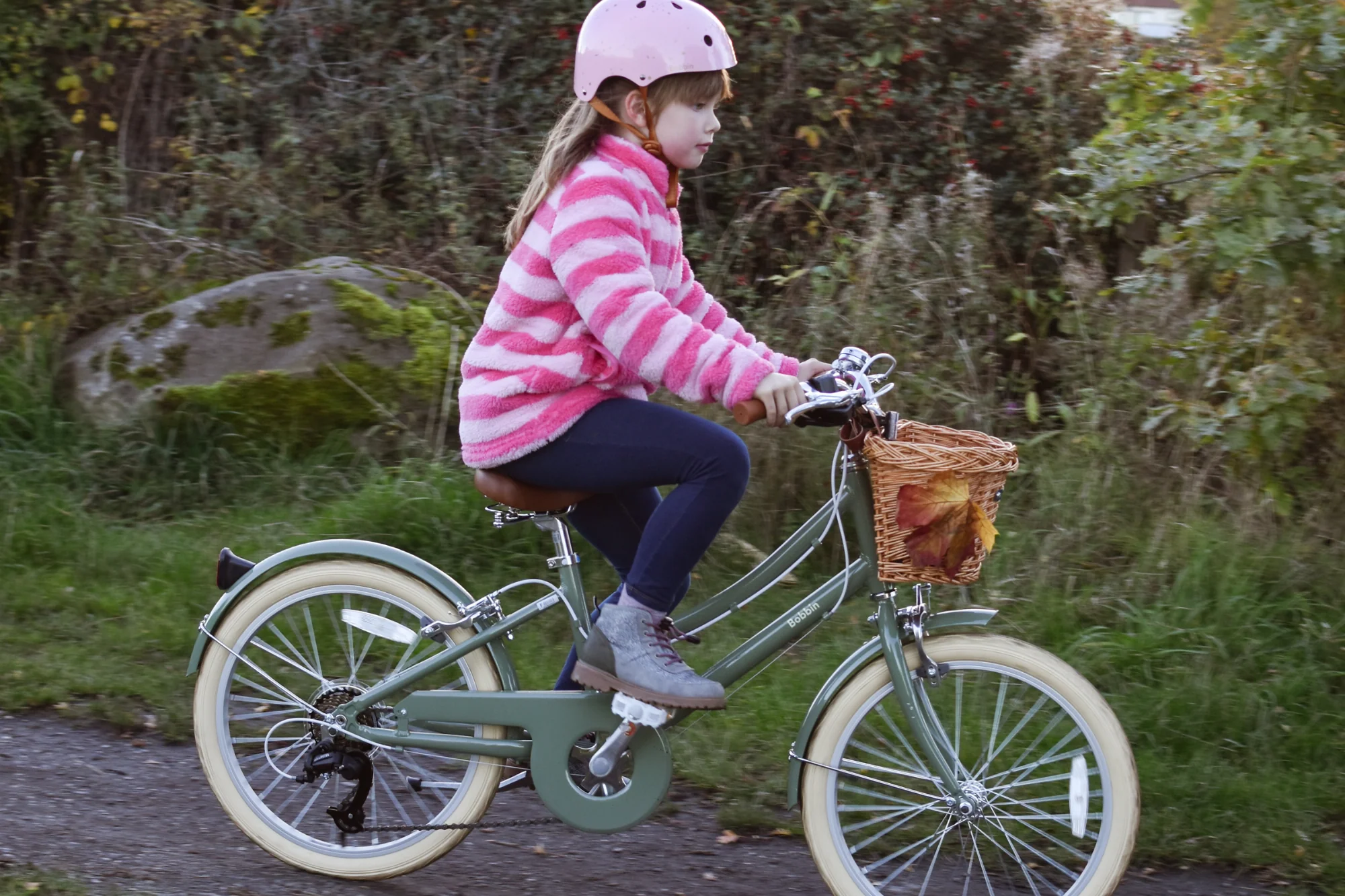 Brownie Junior 20" Wheel - Image 10