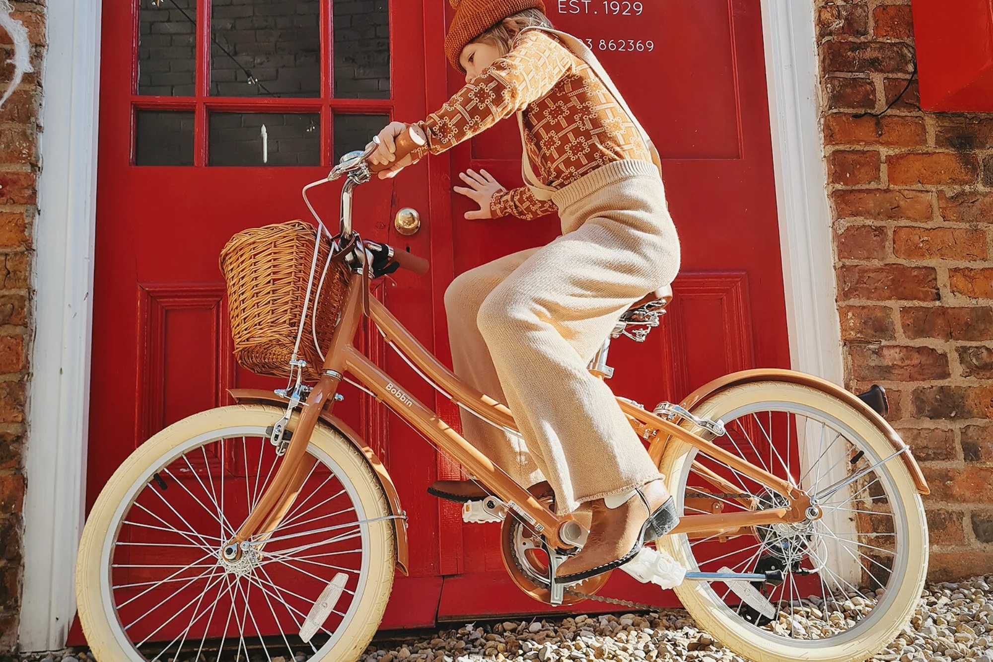 Brownie Junior 20" Wheel - Image 16