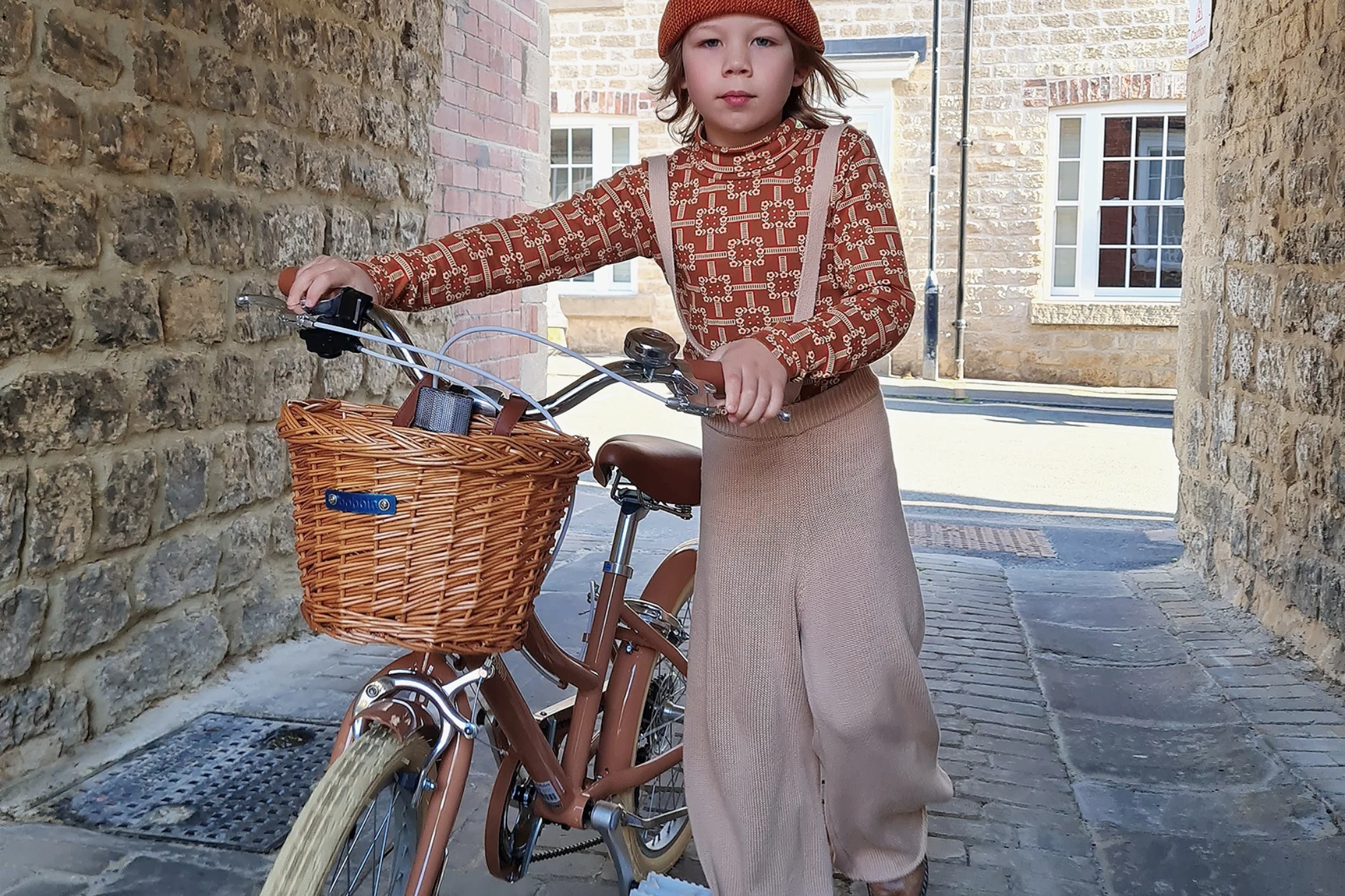 Brownie Junior 20" Wheel - Image 17