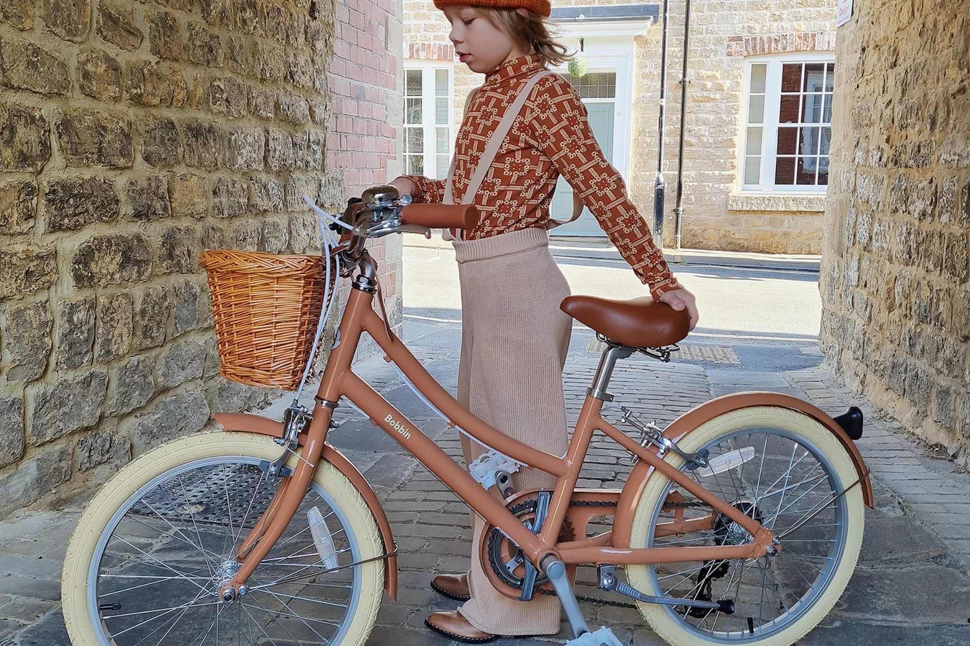 Brownie Junior 20" Wheel - Image 22