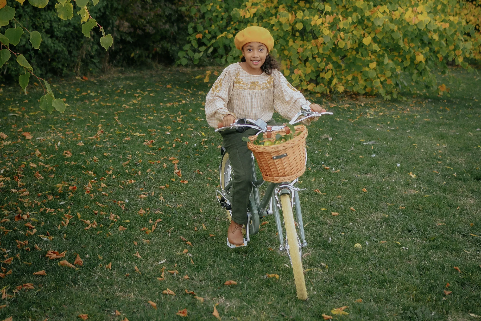 Brownie Junior 20" Wheel - Image 6
