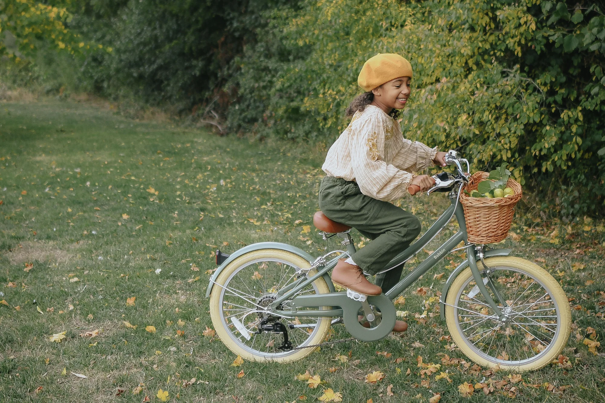 Brownie Junior 20" Wheel - Image 7