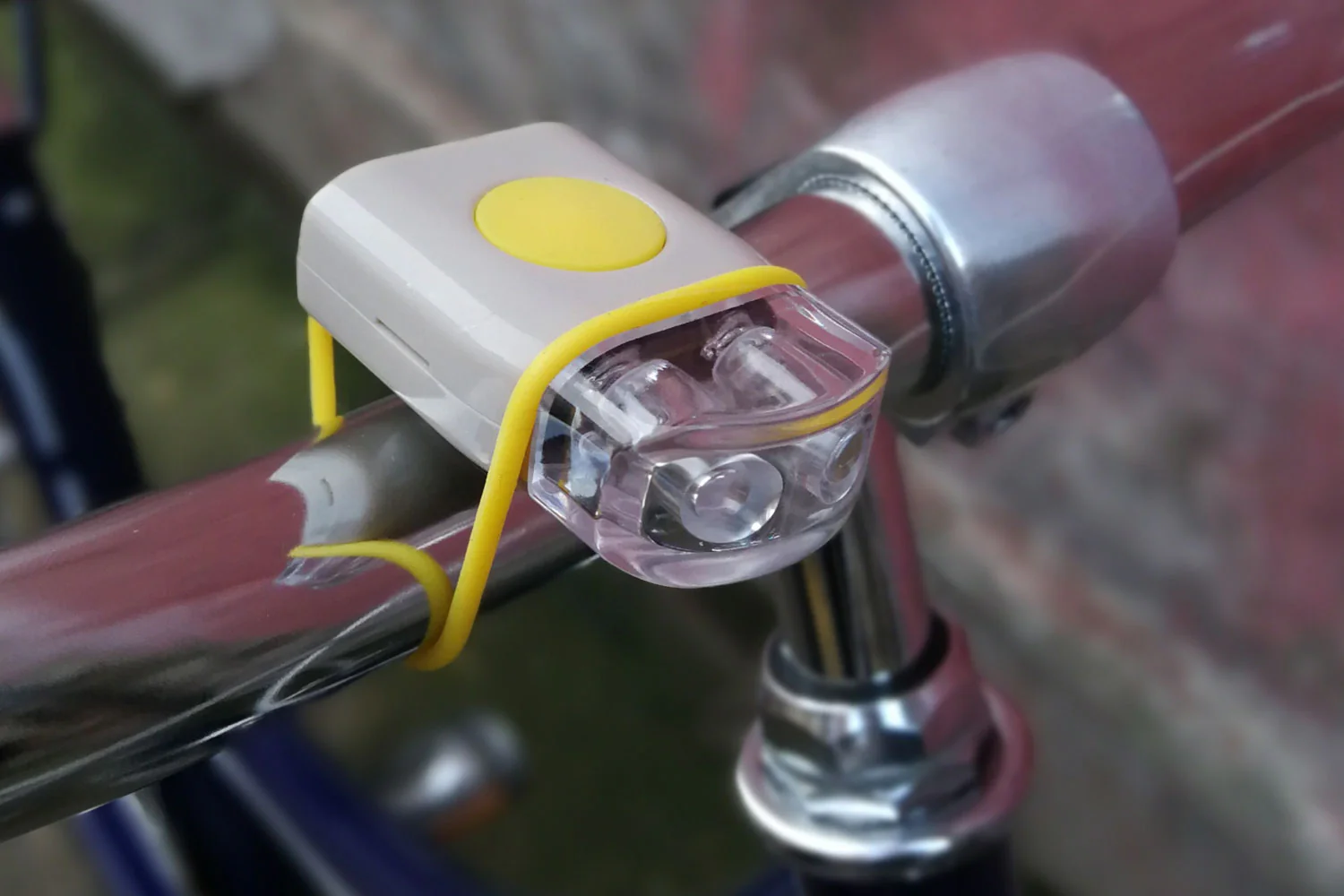 Button Bike Light Set - Image 7