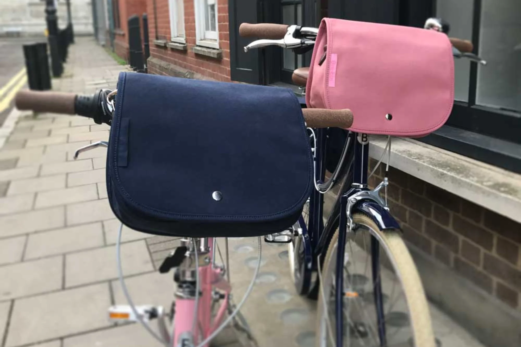 Button Single Bag (various) - Image 5