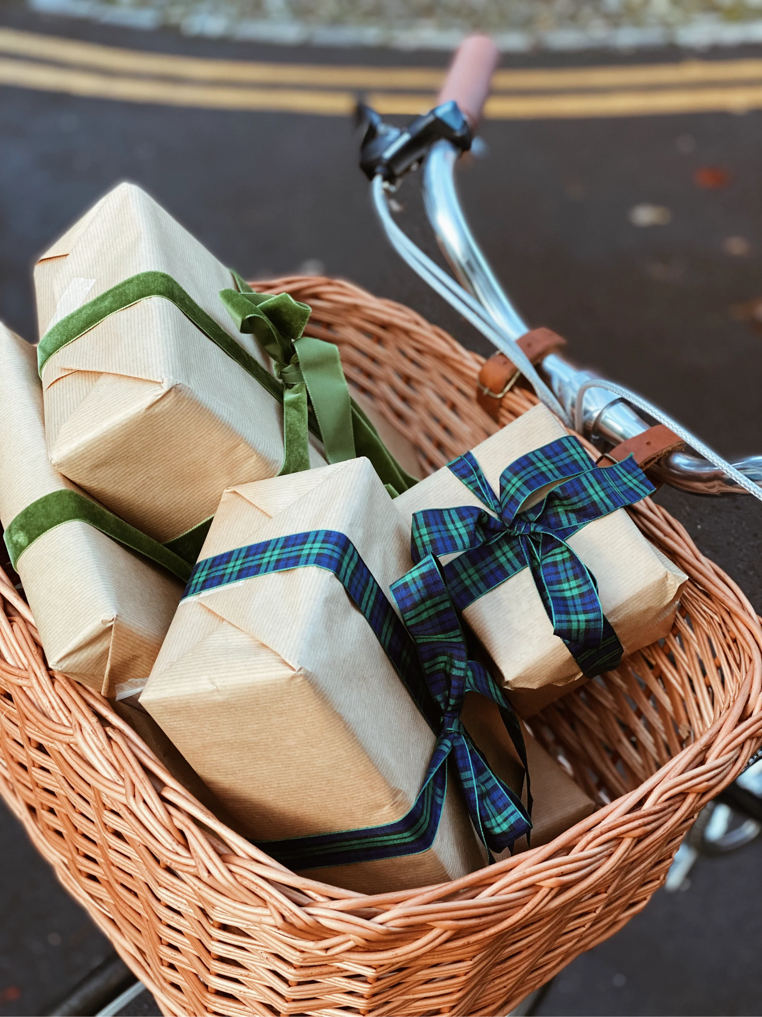 Cambridge Bike Basket - Image 6
