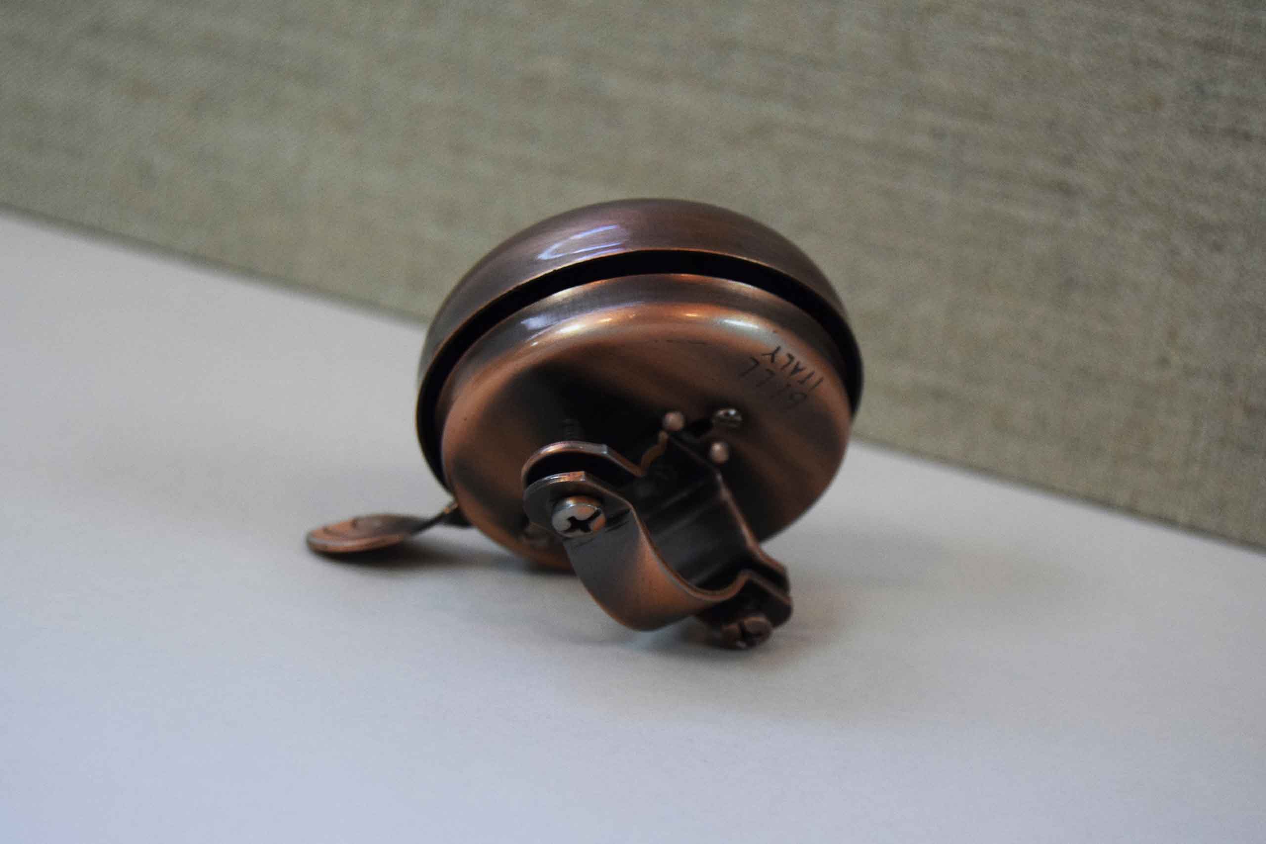 Ciao Bronze Bell - Image 2