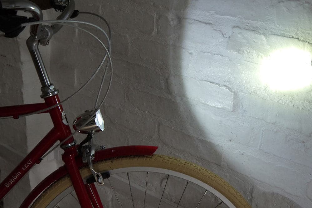 Classic Bike Headlamp - Image 2
