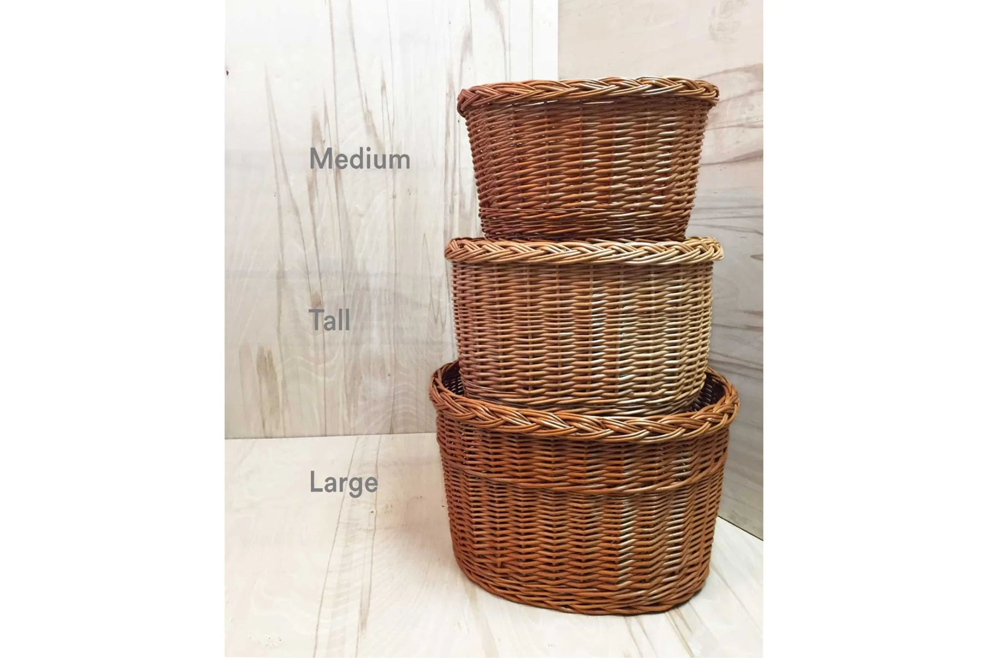 Allotment Bike Basket - Image 2