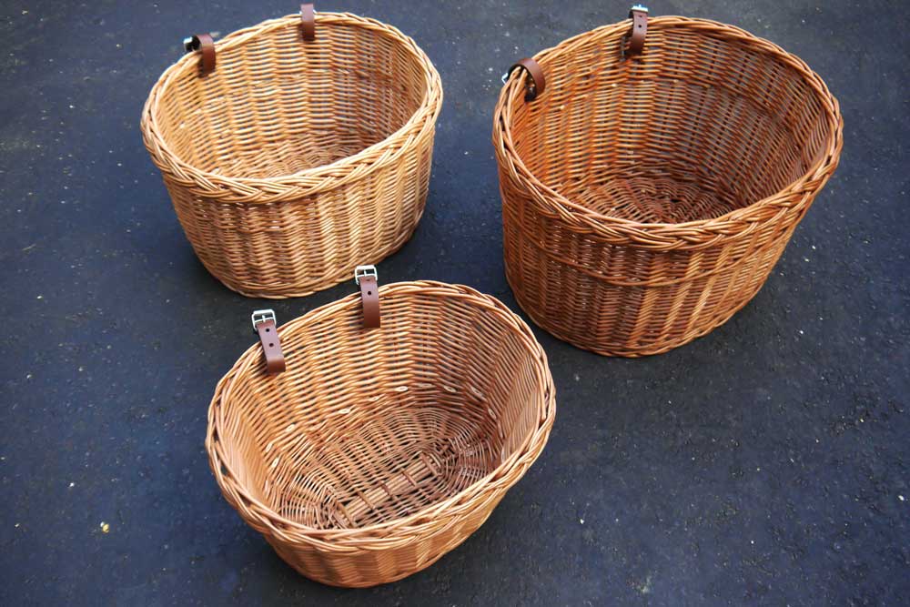 Allotment Bike Basket - Image 3