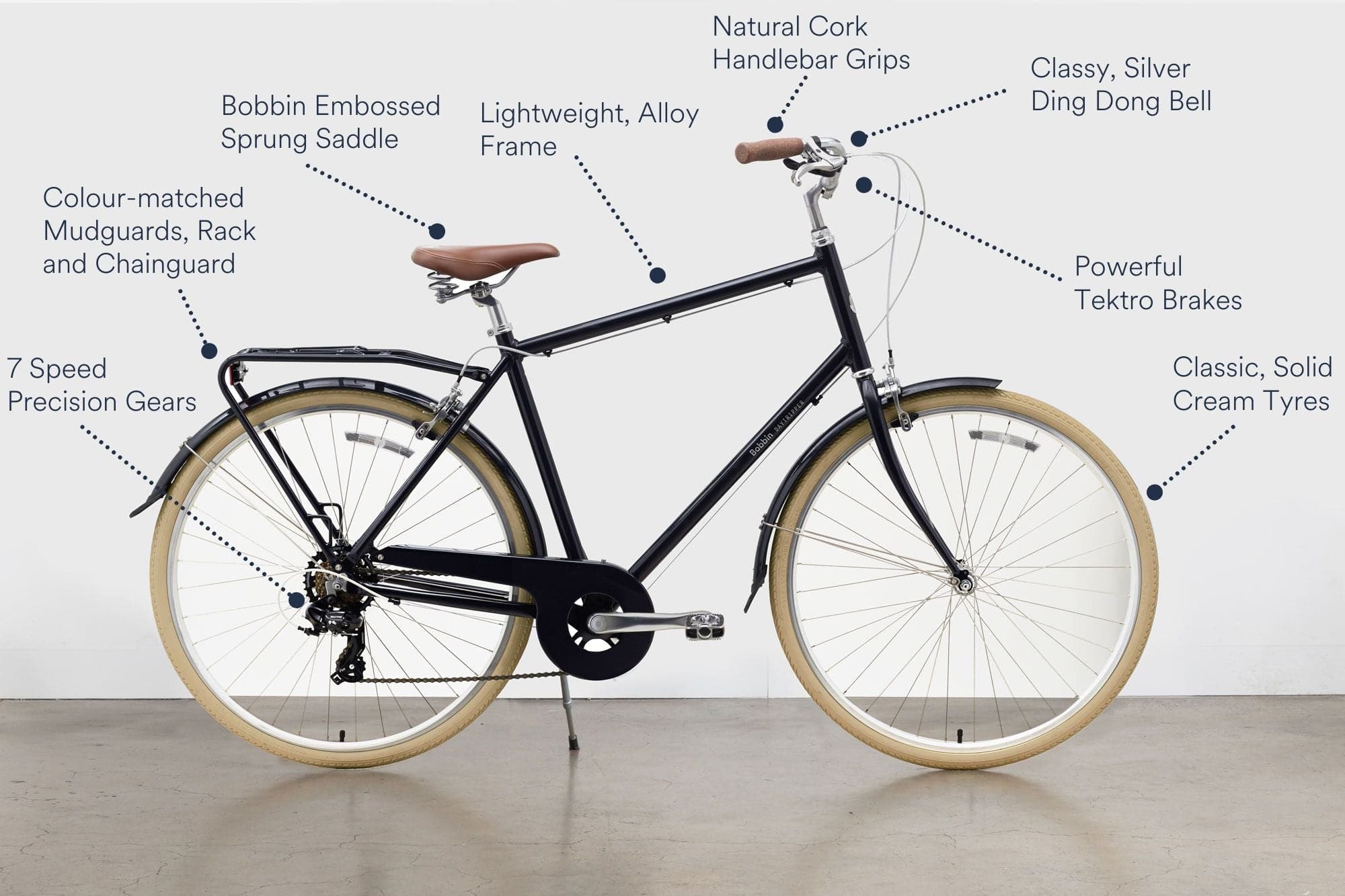 Daytripper City Bike - Image 11
