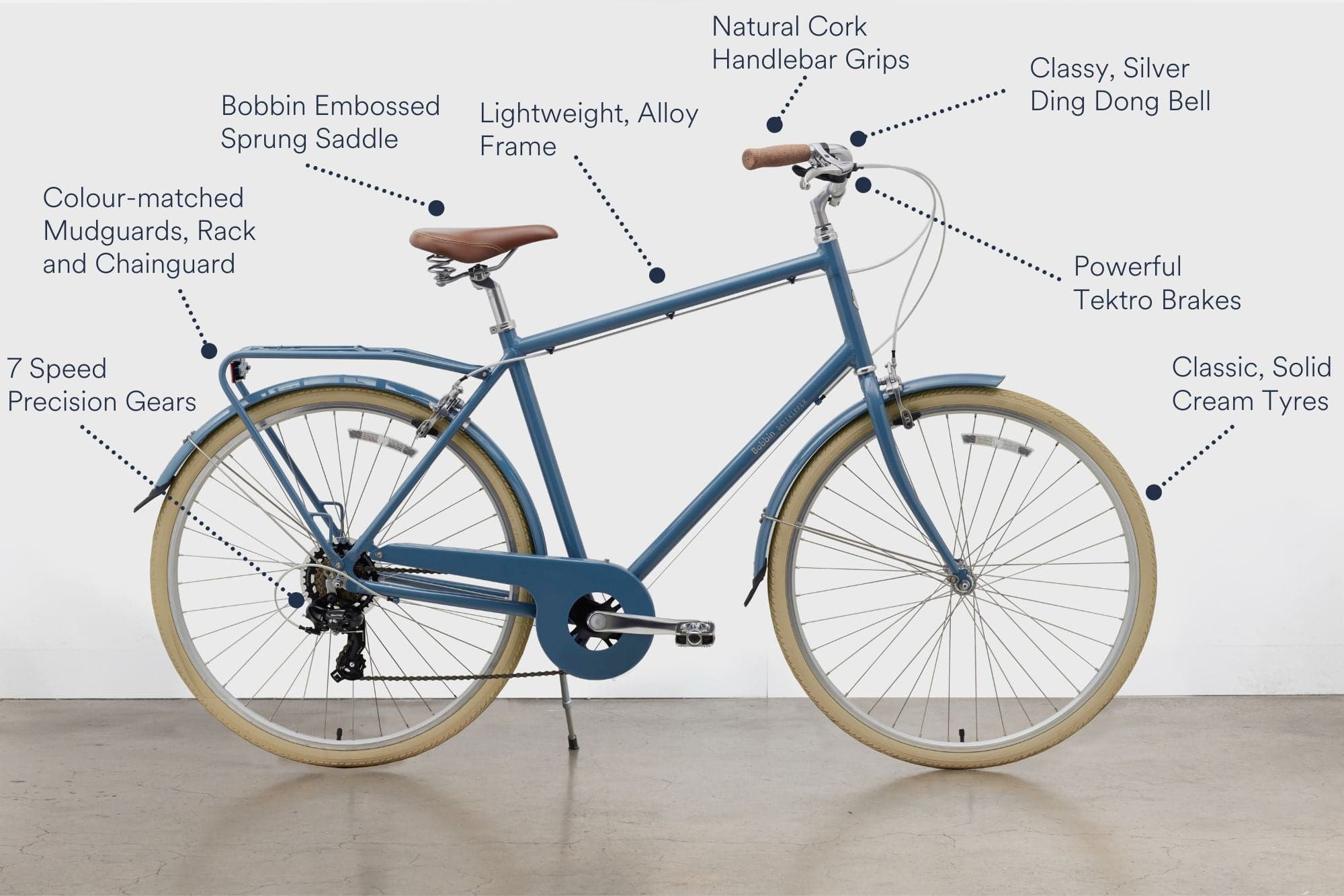 Daytripper City Bike - Image 18
