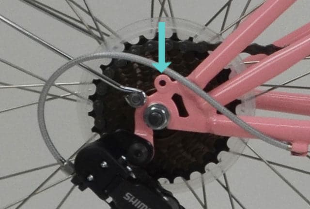 Rack Fixing Bolts for Hummingbird
