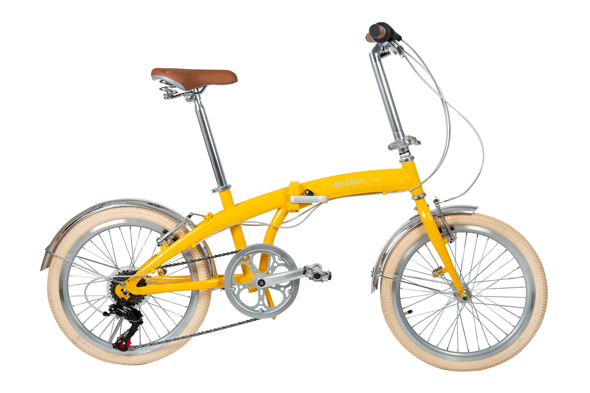 Fold Folding Bike - Image 2