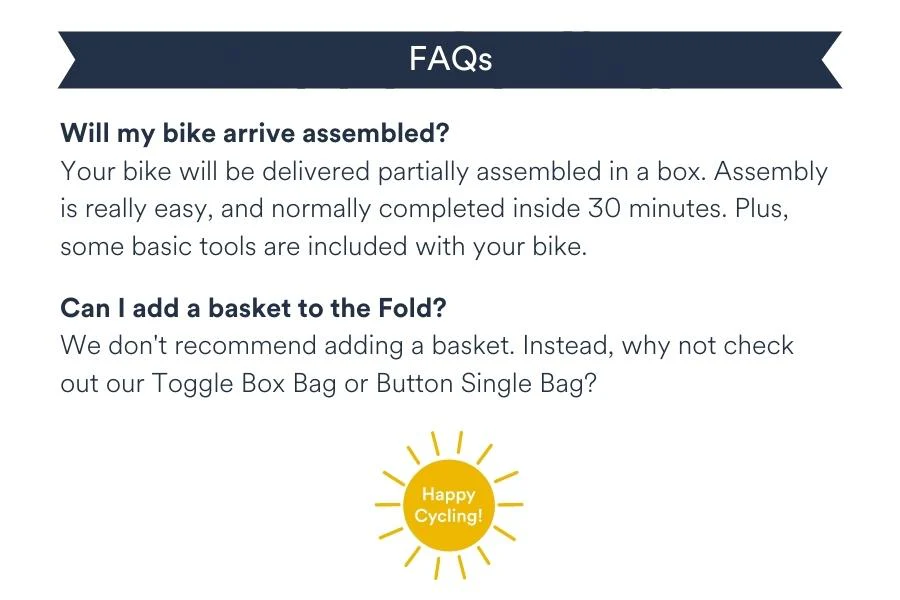 Fold Folding Bike - Image 46