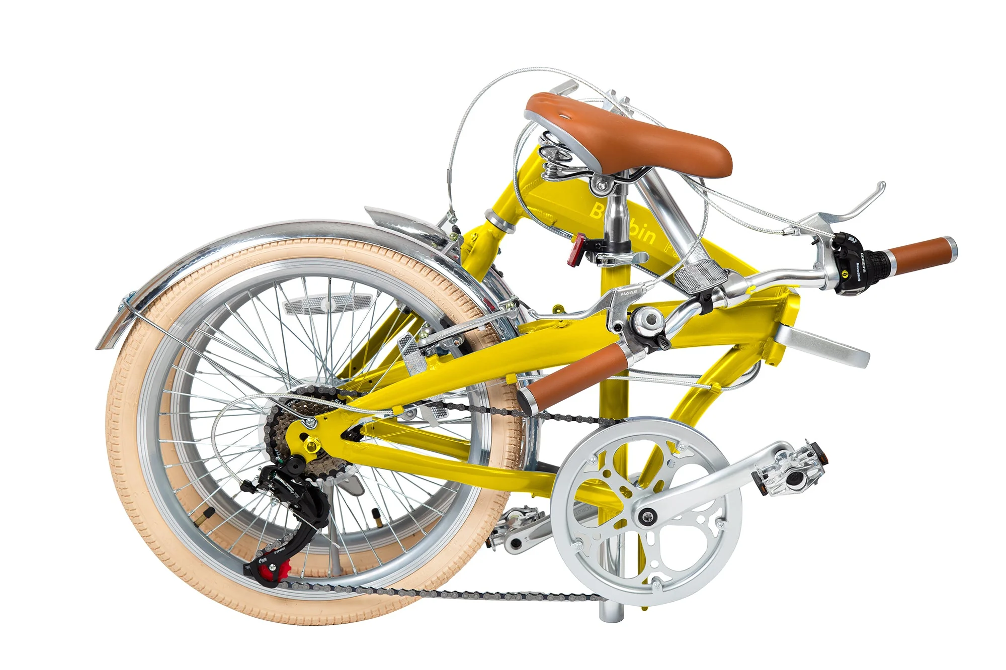 Fold Folding Bike - Image 9