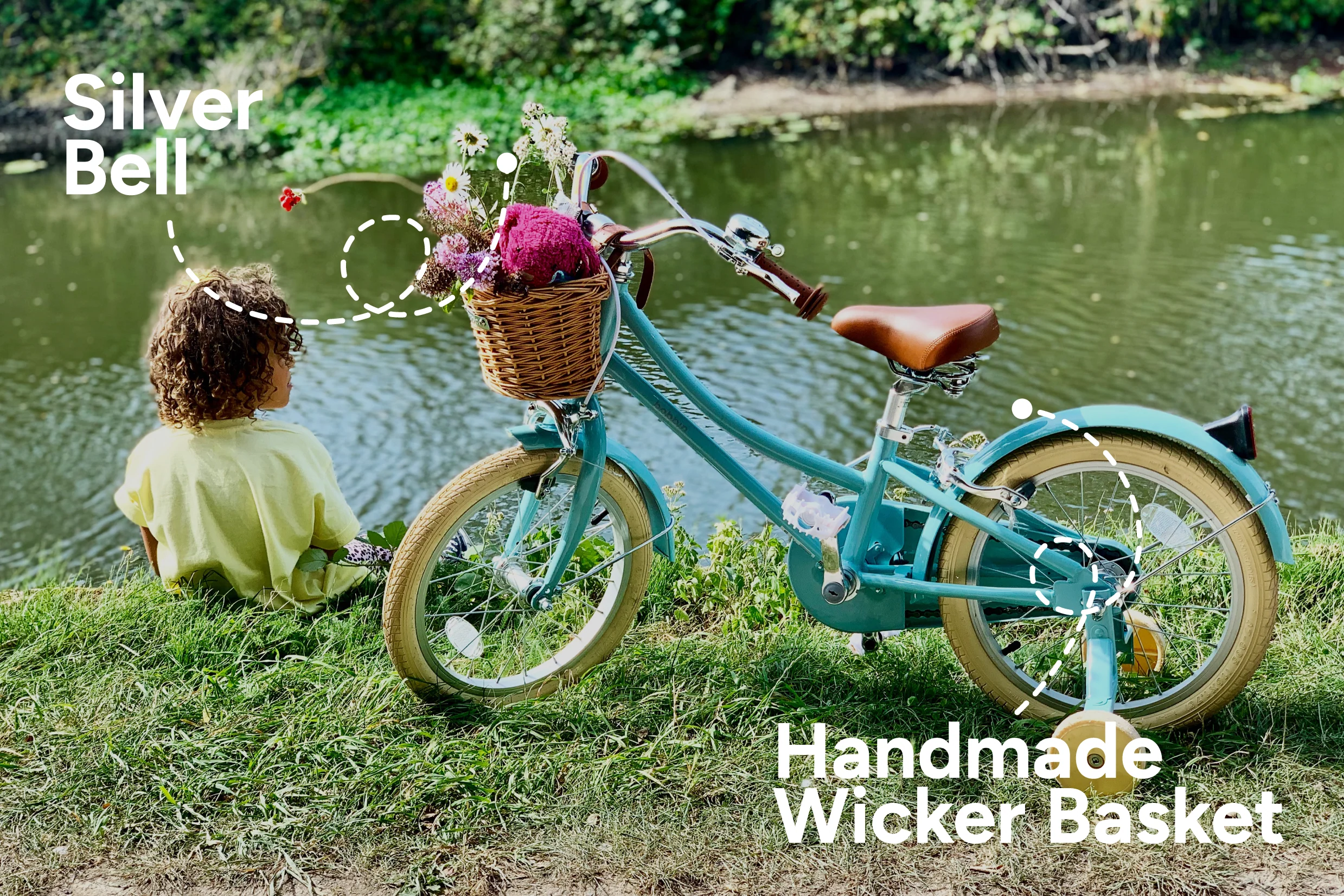 Gingersnap 16" Wheel - Image 17