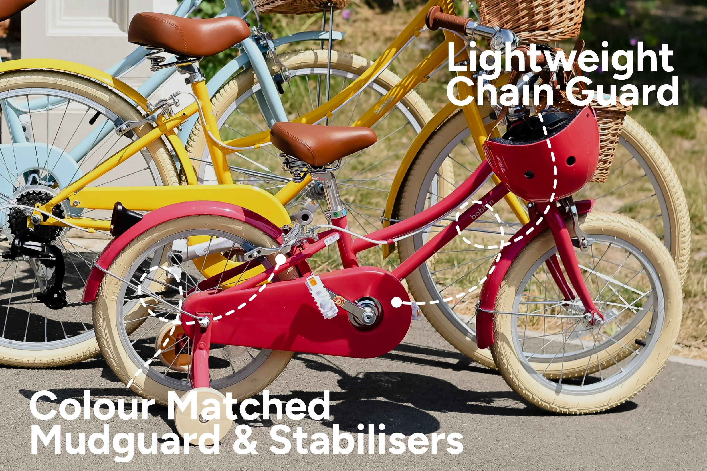 Gingersnap 16" Wheel - Image 31