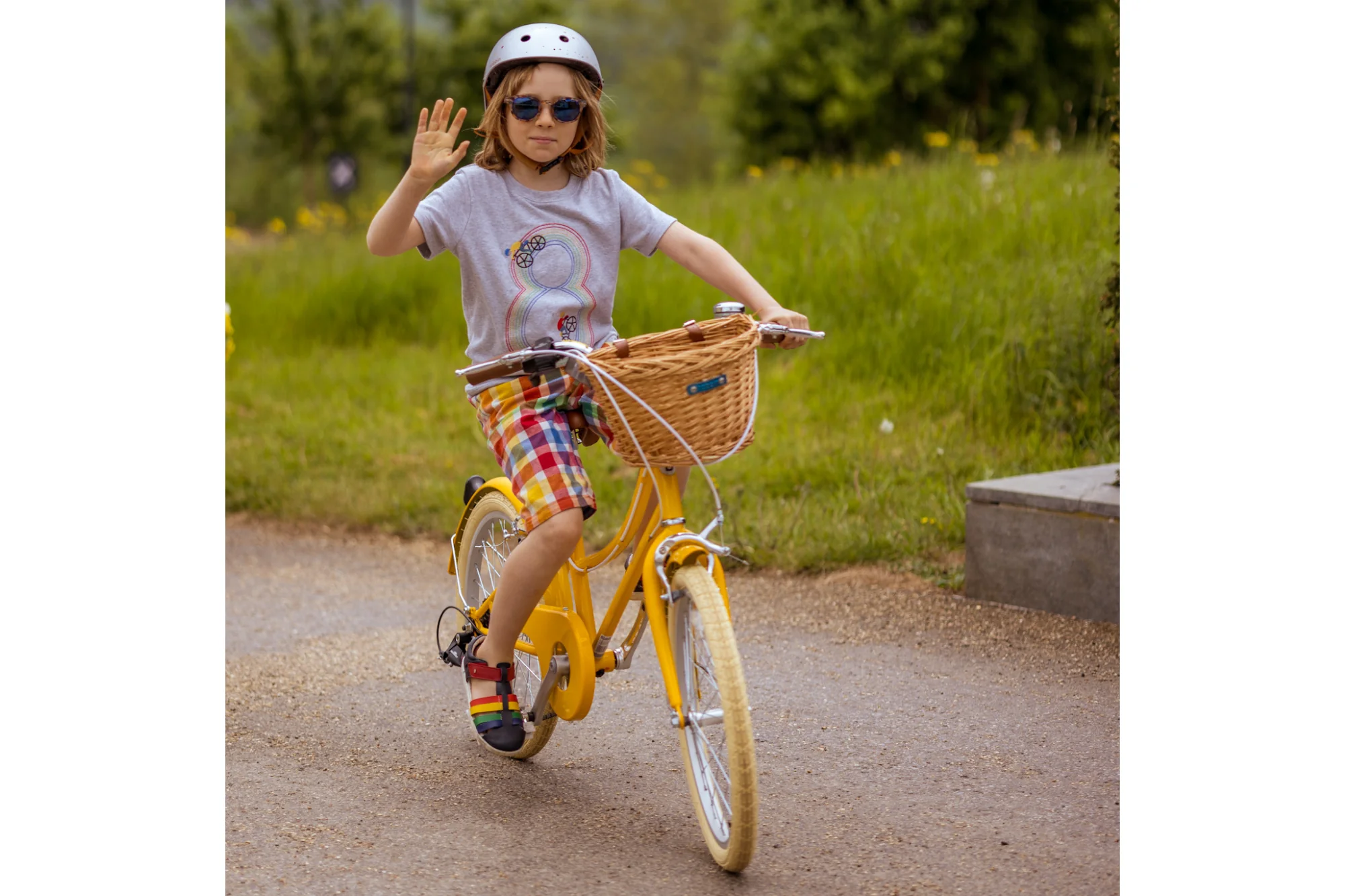 Gingersnap 20" Wheel - Image 10
