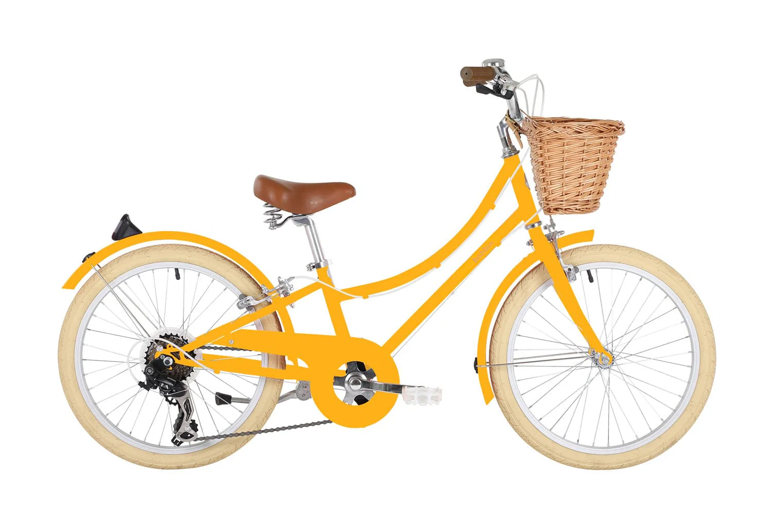Gingersnap 20" Wheel - Image 23