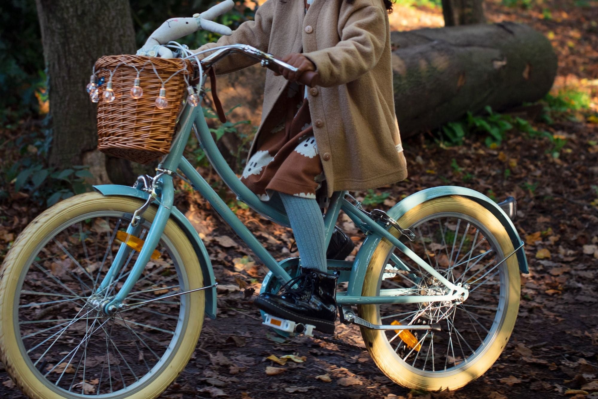 Gingersnap 20" Wheel - Image 30