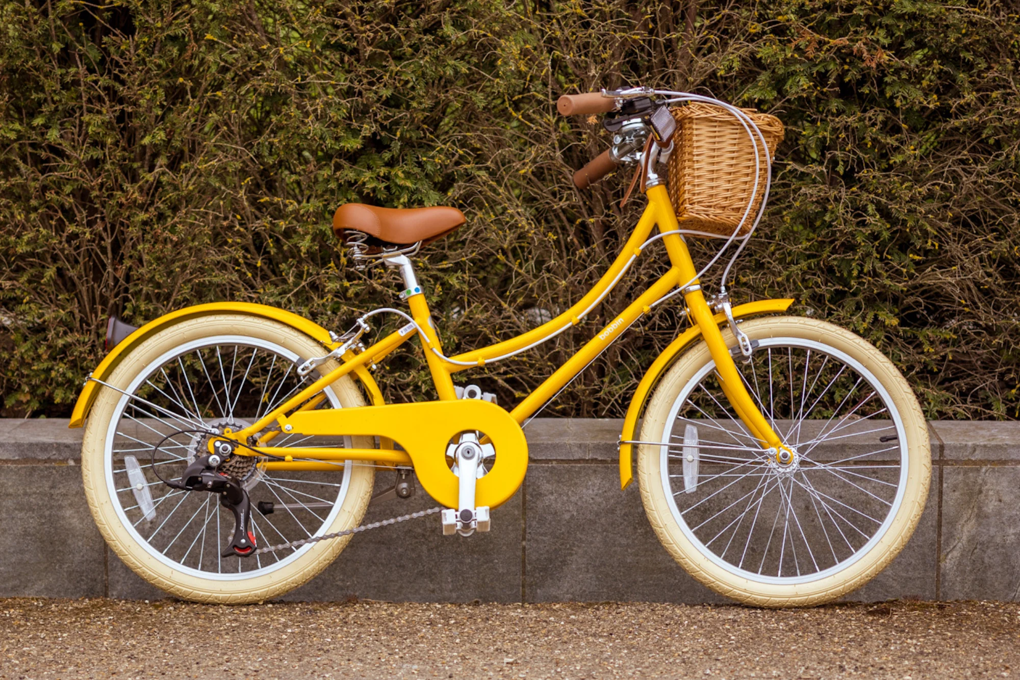 Gingersnap 20" Wheel - Image 5