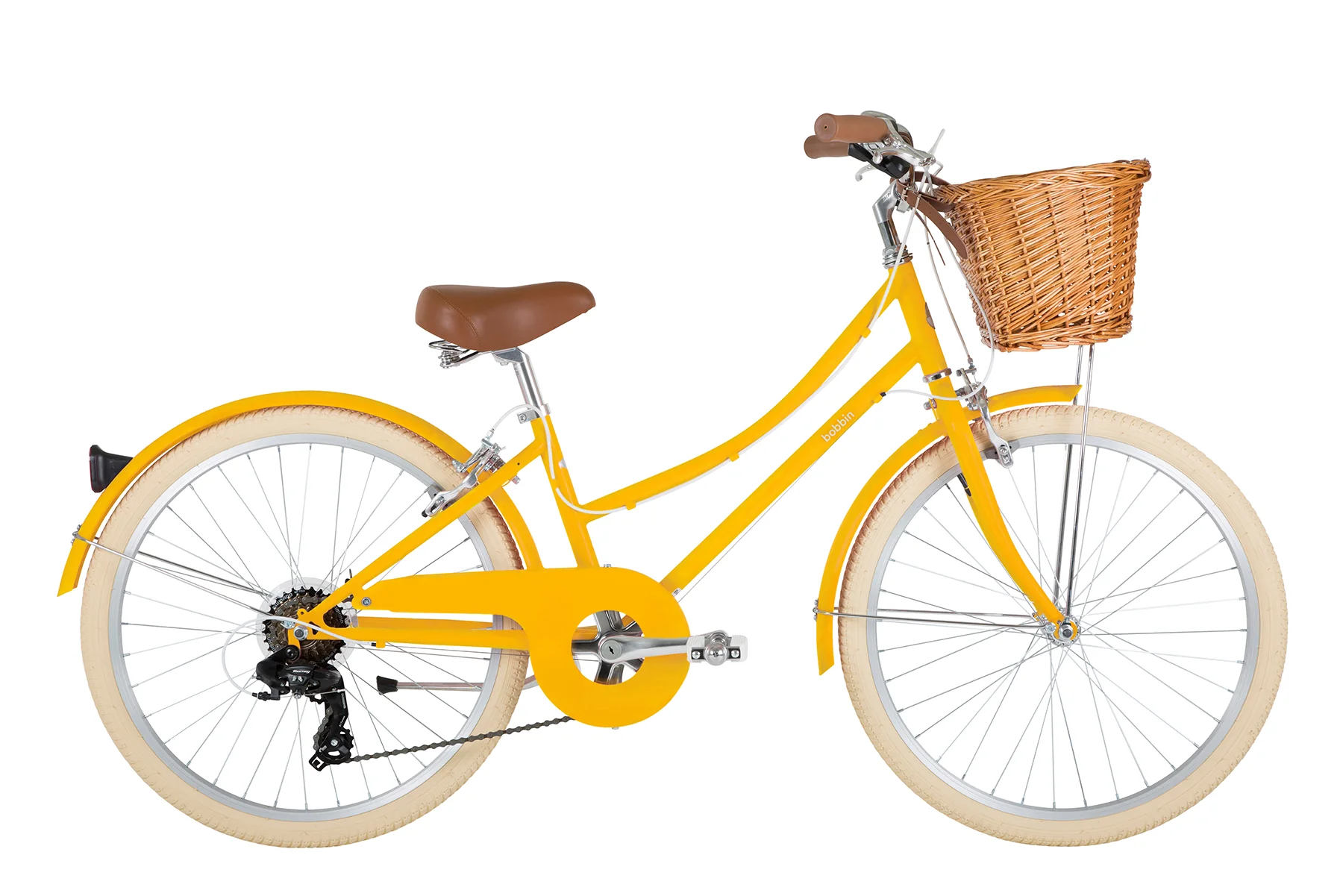 Gingersnap 24" Wheel - Image 11