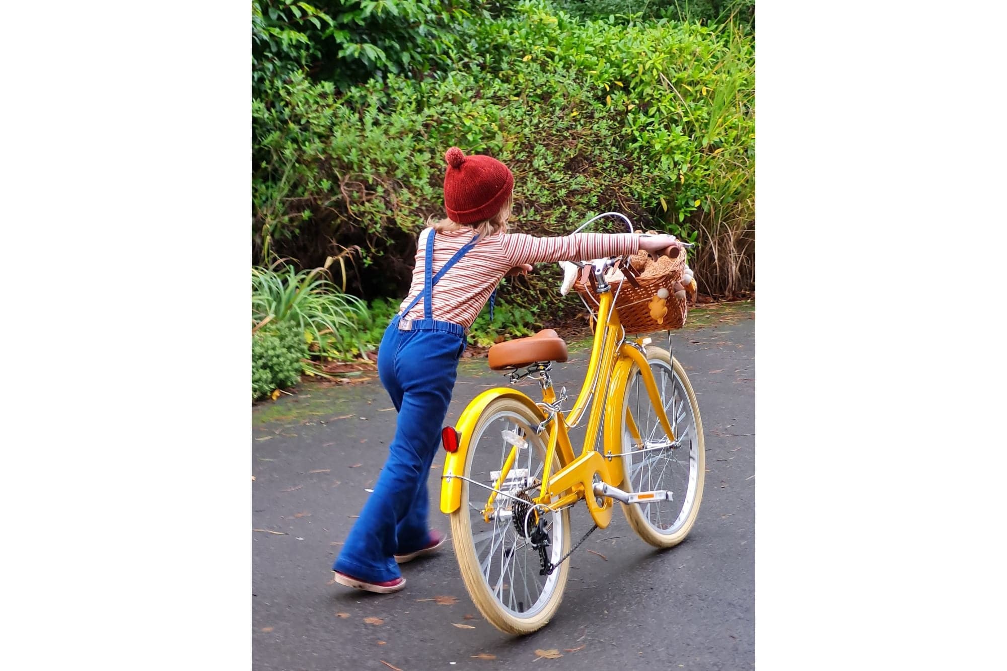 Gingersnap 24" Wheel - Image 15