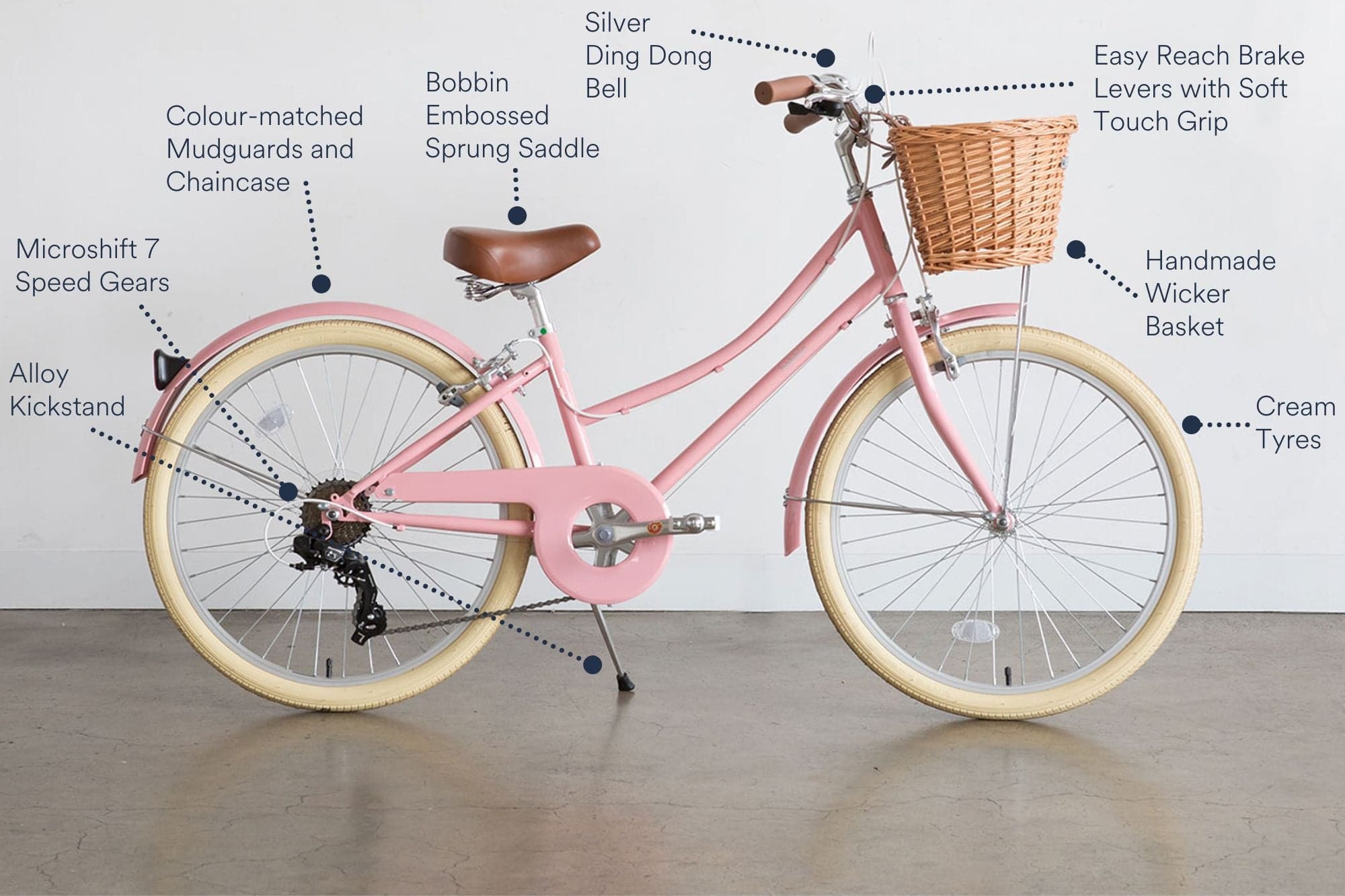 Gingersnap 24" Wheel - Image 24