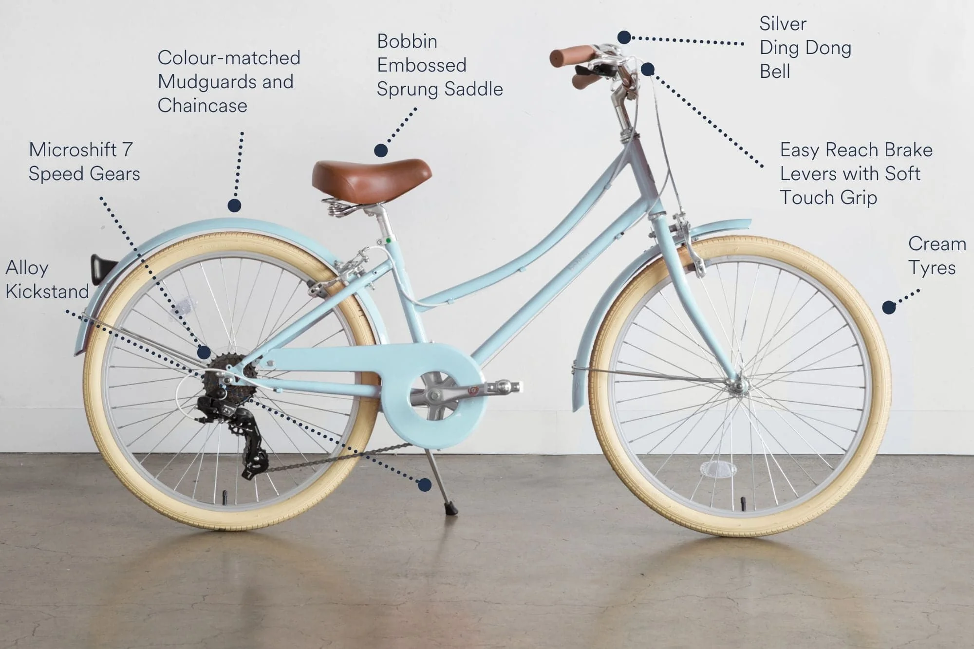 Gingersnap 26" Wheel - Image 3