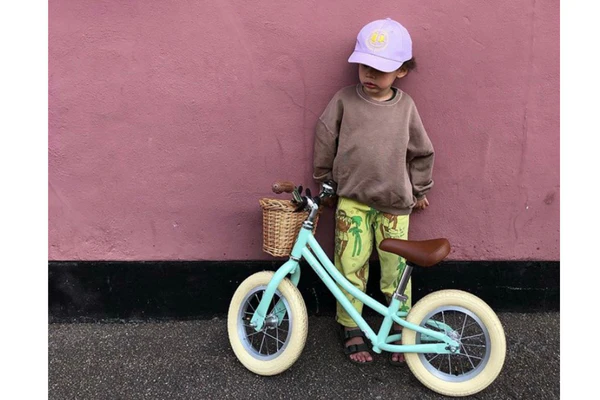 Gingersnap 12" Balance Bike - Image 7