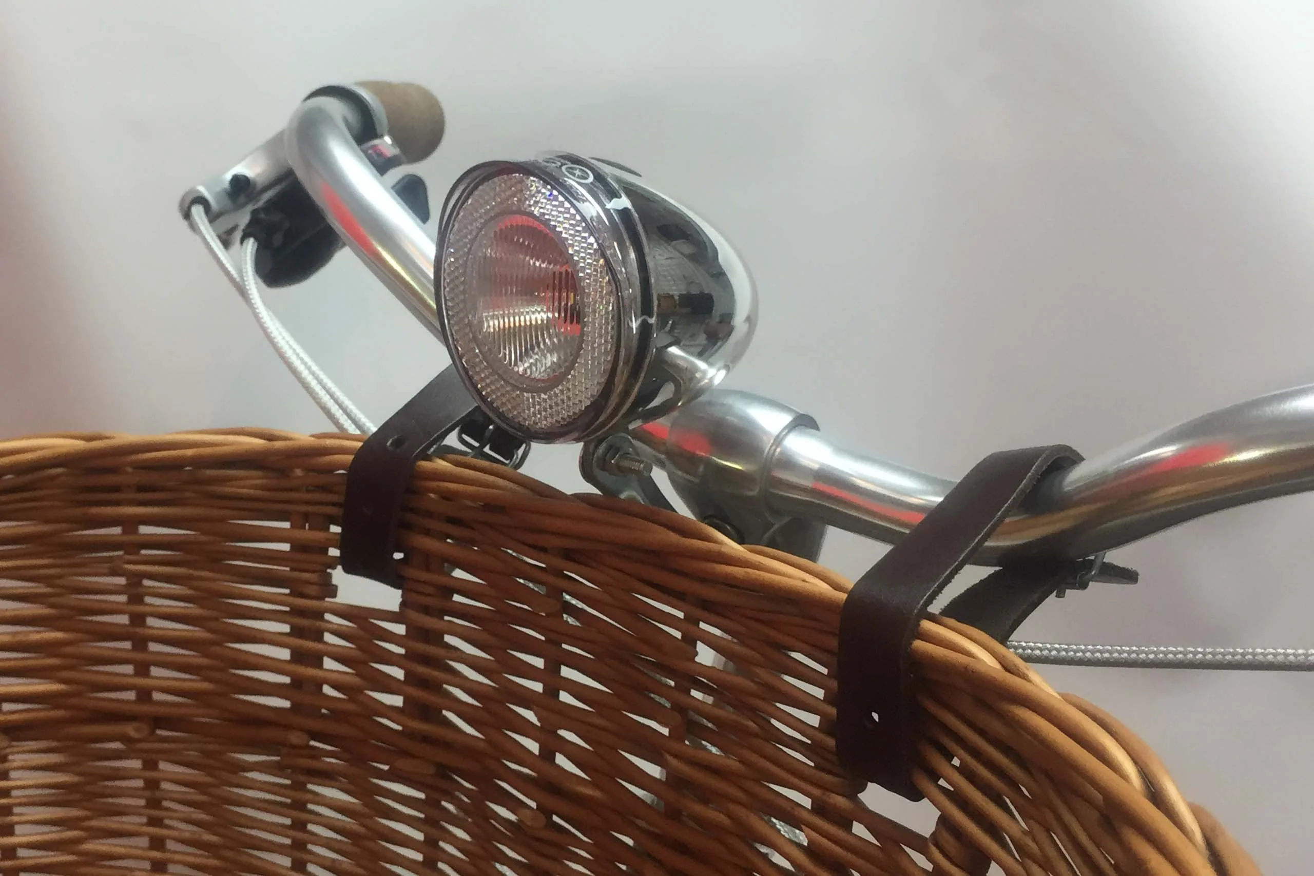 Bracket for Bike Headlamp (to use with a basket) - Image 3