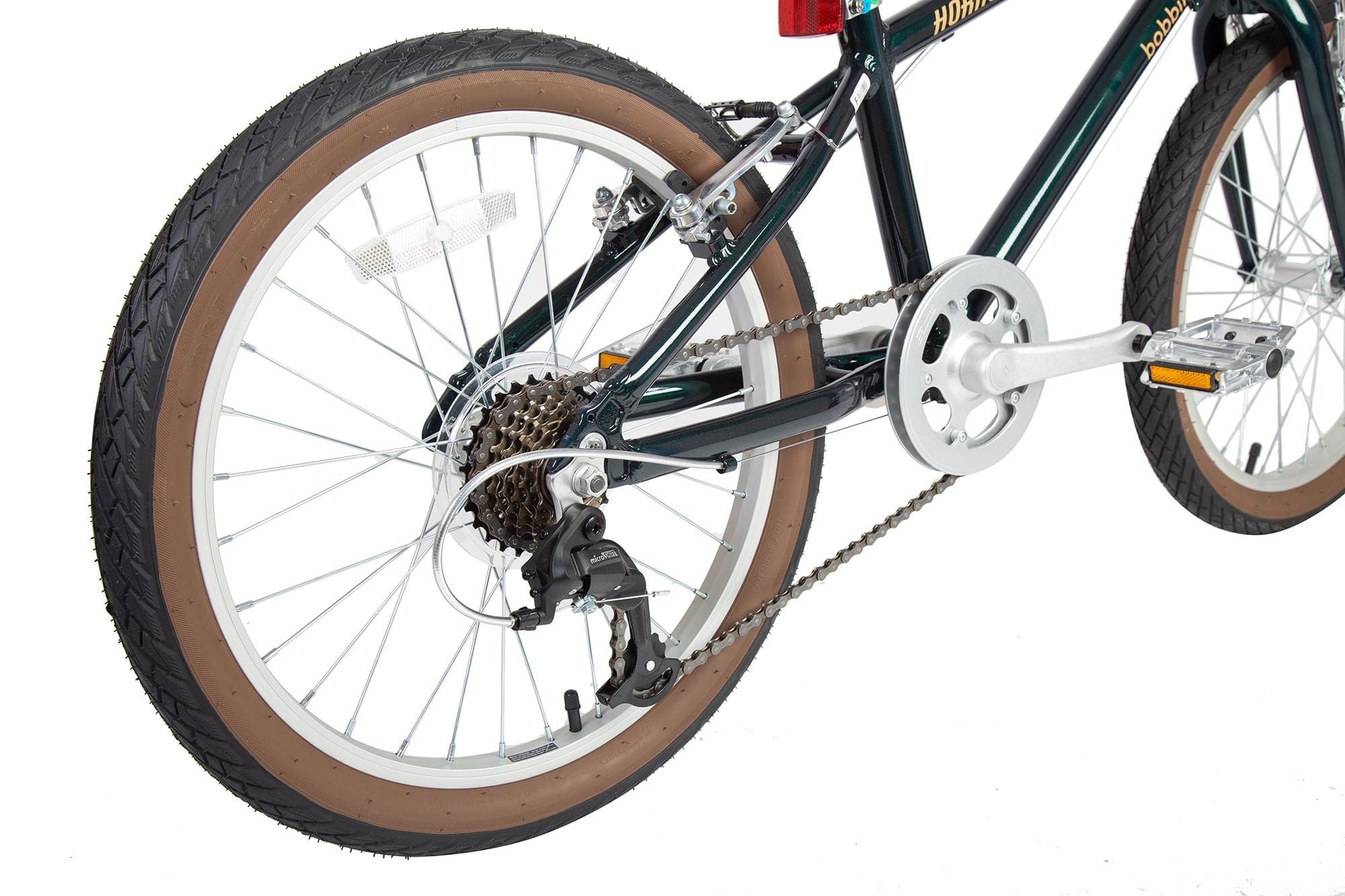 Hornet 20" Wheel Kids' Hybrid Bike - Image 10