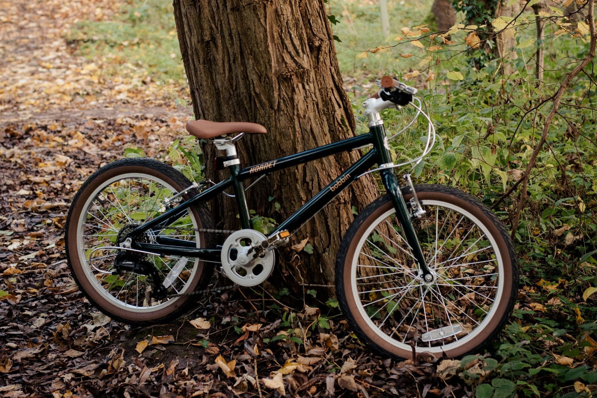 Hornet 20" Wheel Kids' Hybrid Bike - Image 13